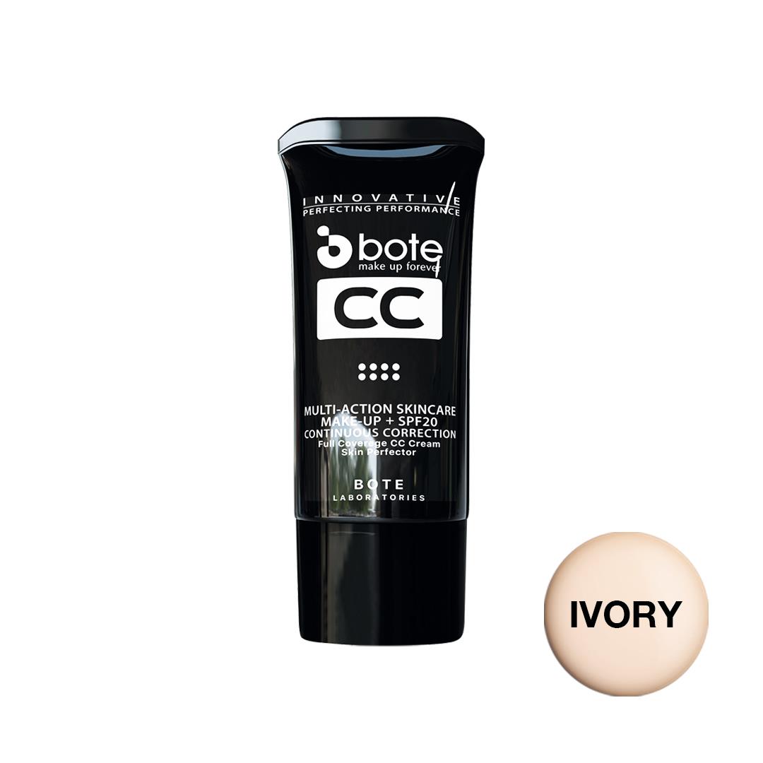 BoteBOTE CC CREAM IVORY 50ml
