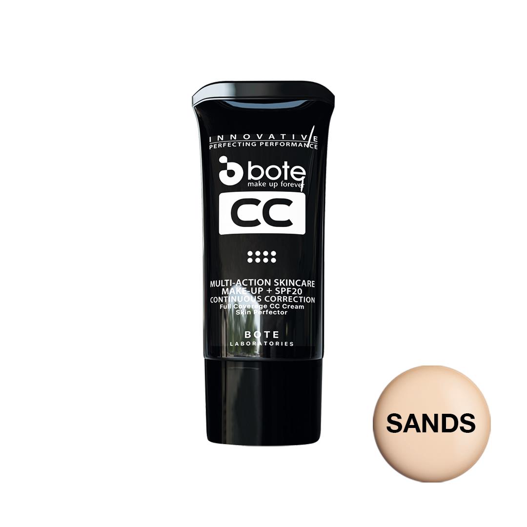 BoteBOTE CC CREAM SAND 50ml