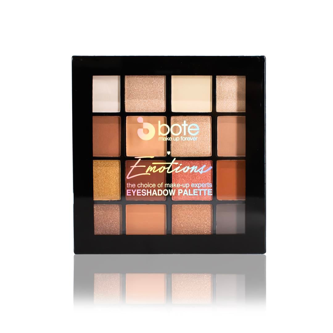 BoteBOTE Emotion Eyeshadow Palette