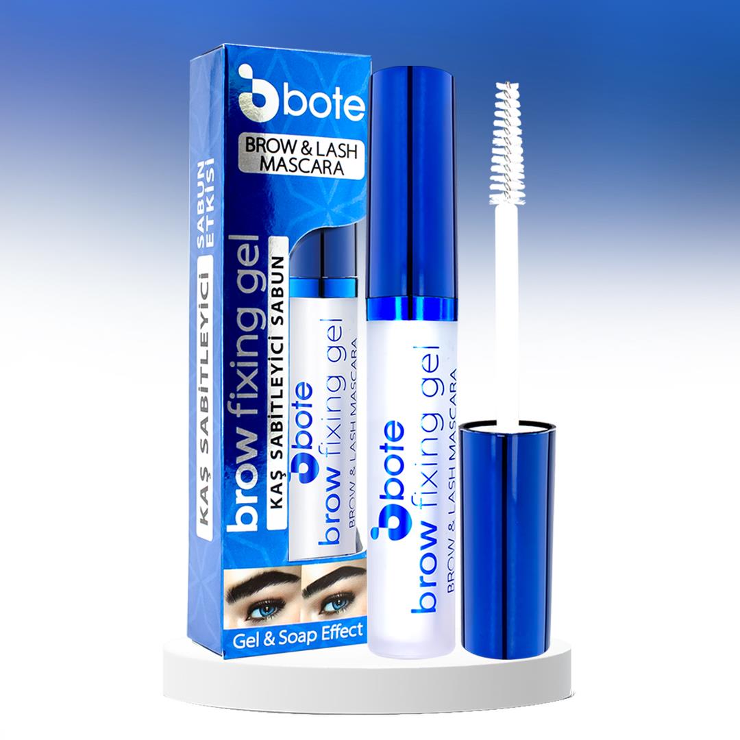 BoteBote Fixing Gel &Soap Effect Mascara