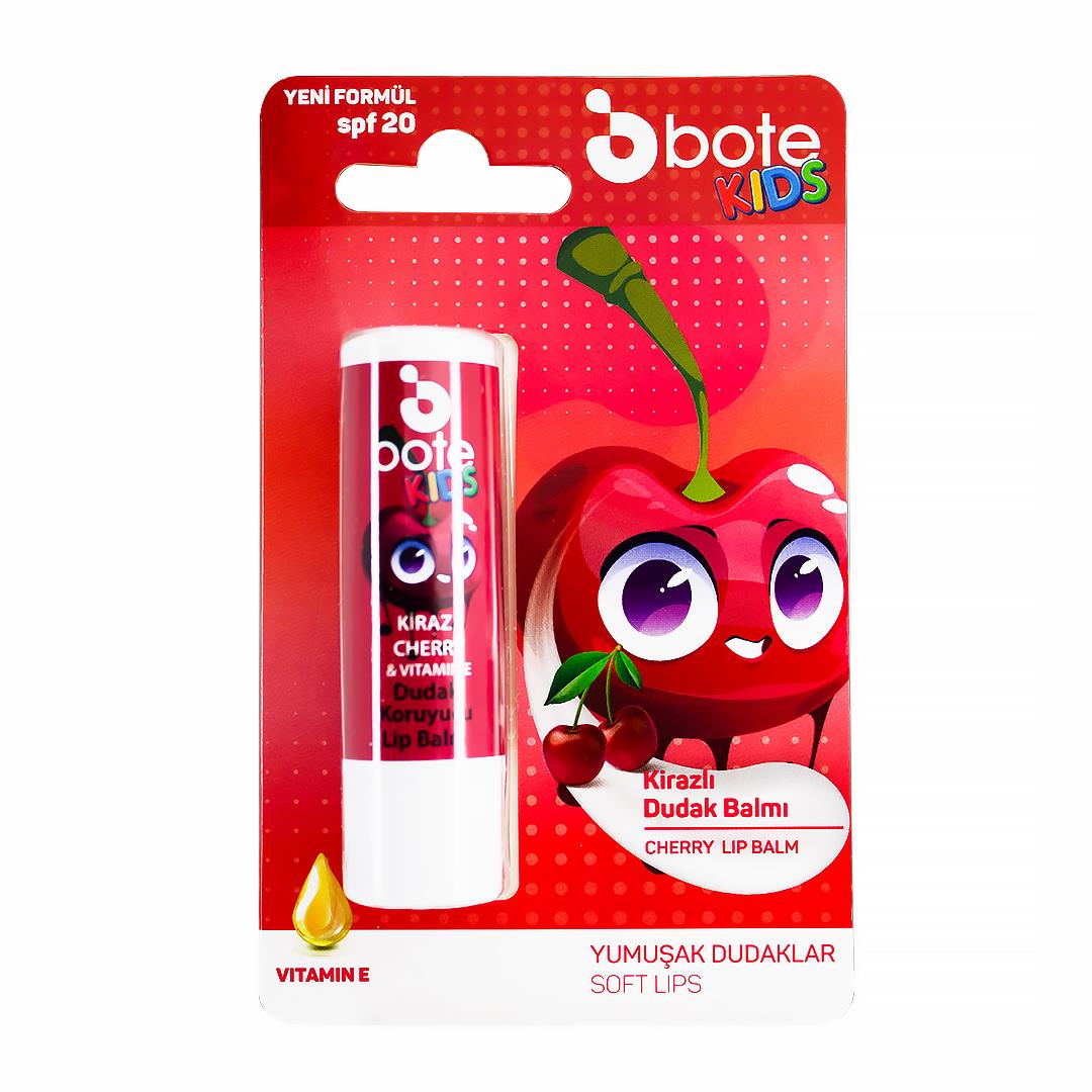 BoteBote Lip Balm Kids Kiraz