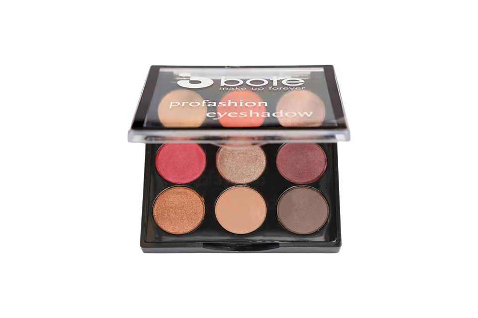 BoteBote Makeup 9'lu Far Paleti 02