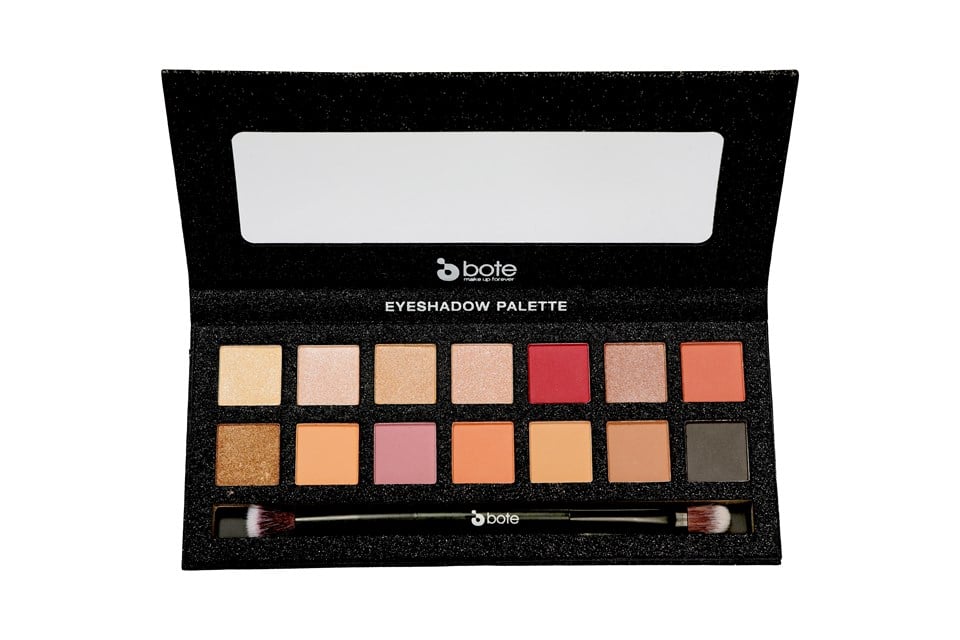 BoteBote Makeup Color Far Paleti 14'lü