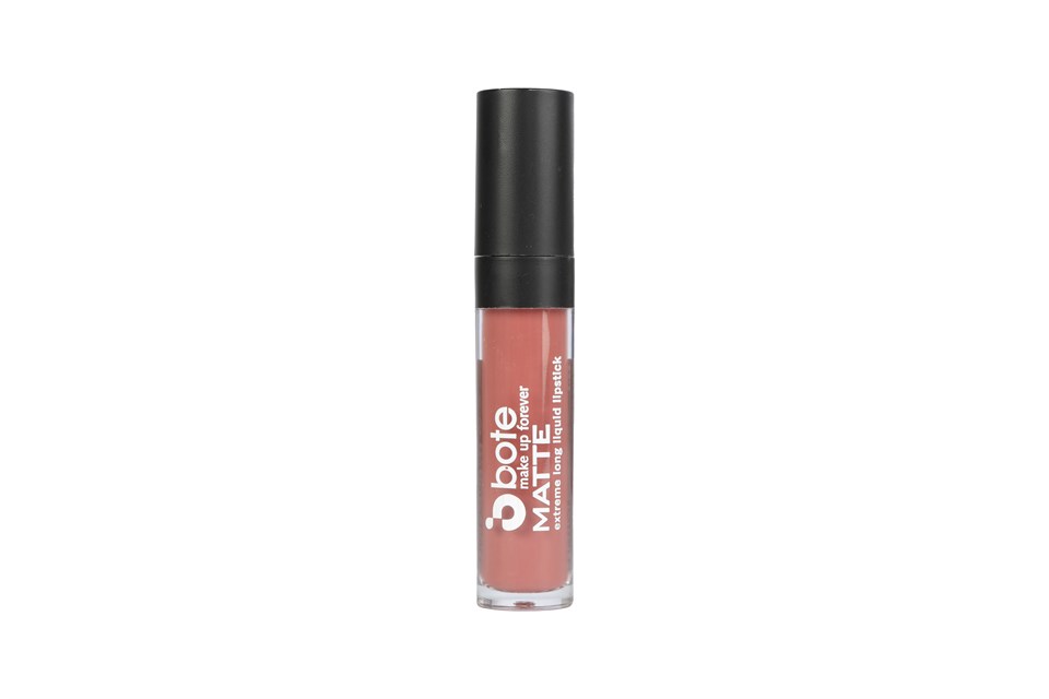 BoteBote Makeup Extreme Long Likit Mat Ruj 01