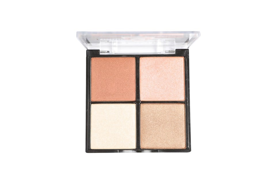 BoteBote Makeup Highlighter Paleti 01