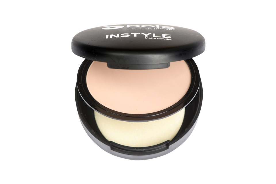 BoteBote Makeup Instyle Mat Pudra 02