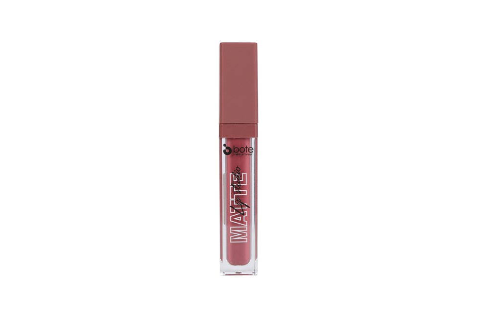 BoteBote Makeup Lip Studio Likit Mat Ruj 8