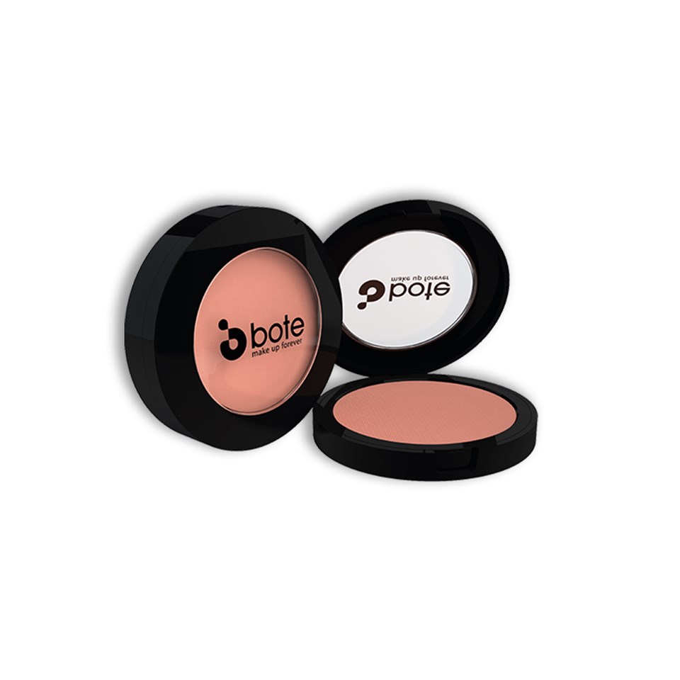 BoteBote Makeup Mat Allık 02