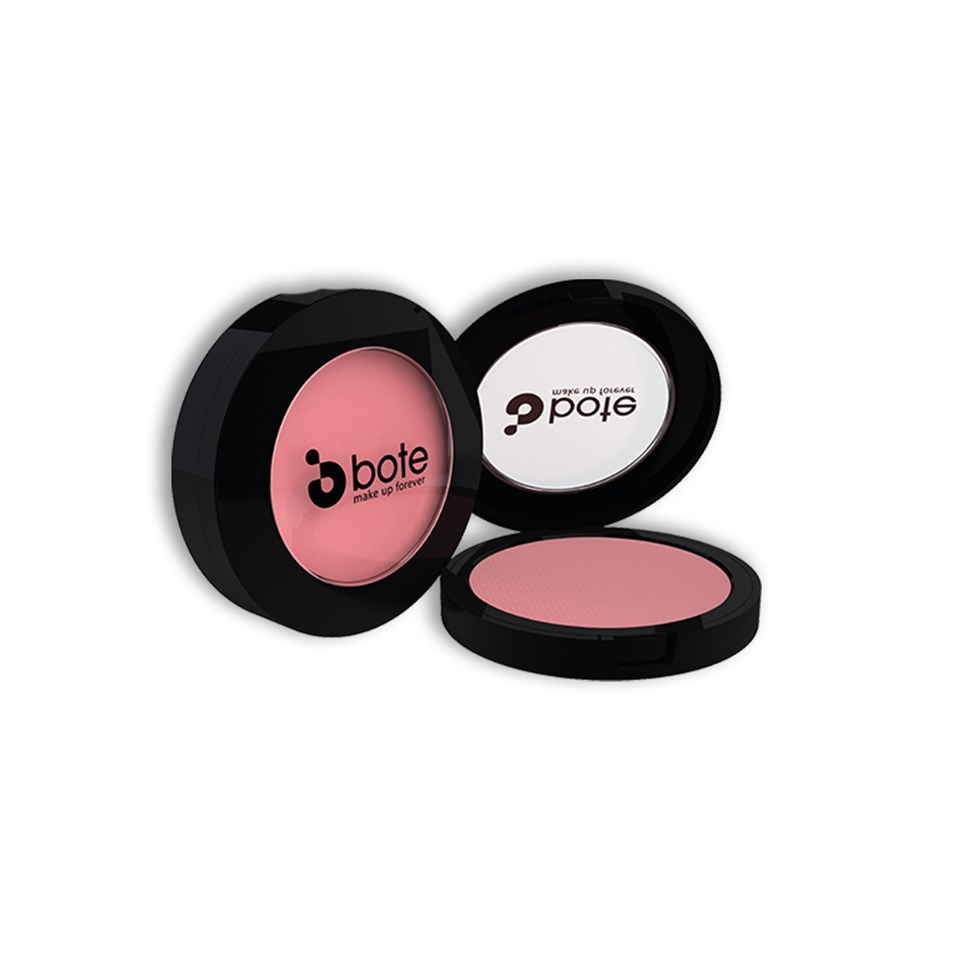 BoteBote Makeup Mat Allık 03