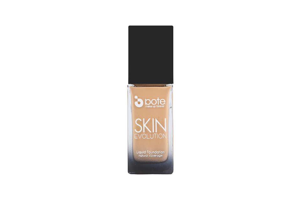 BoteBote Makeup Skin Evolution Fondöten 03
