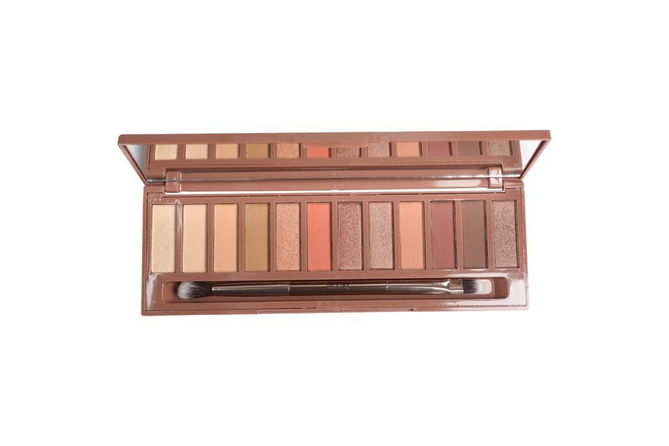 BoteBote Naked Eyeshadow Far Seti 1