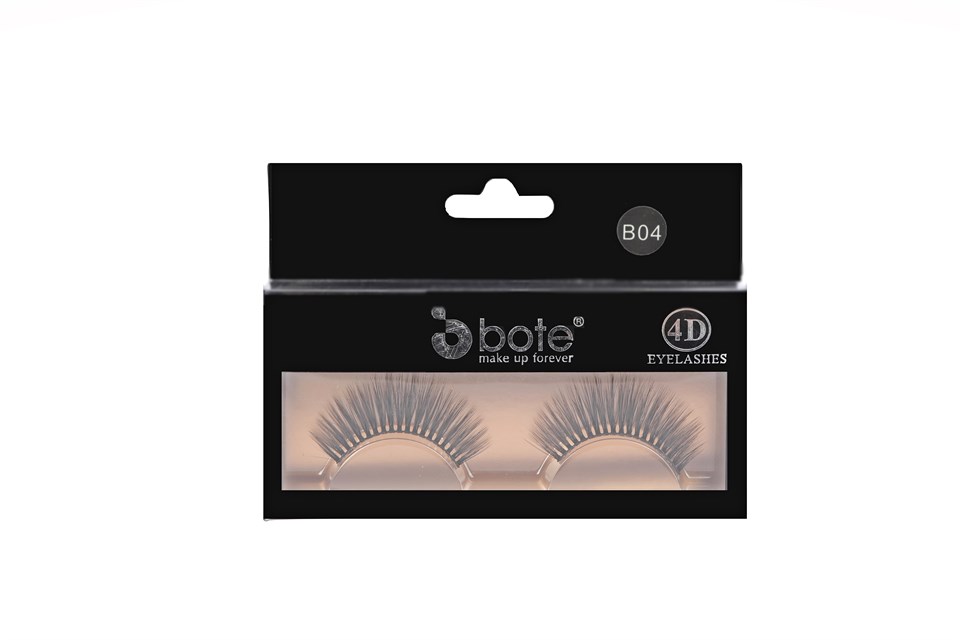 BoteBote Takma Kirpik 4D B04