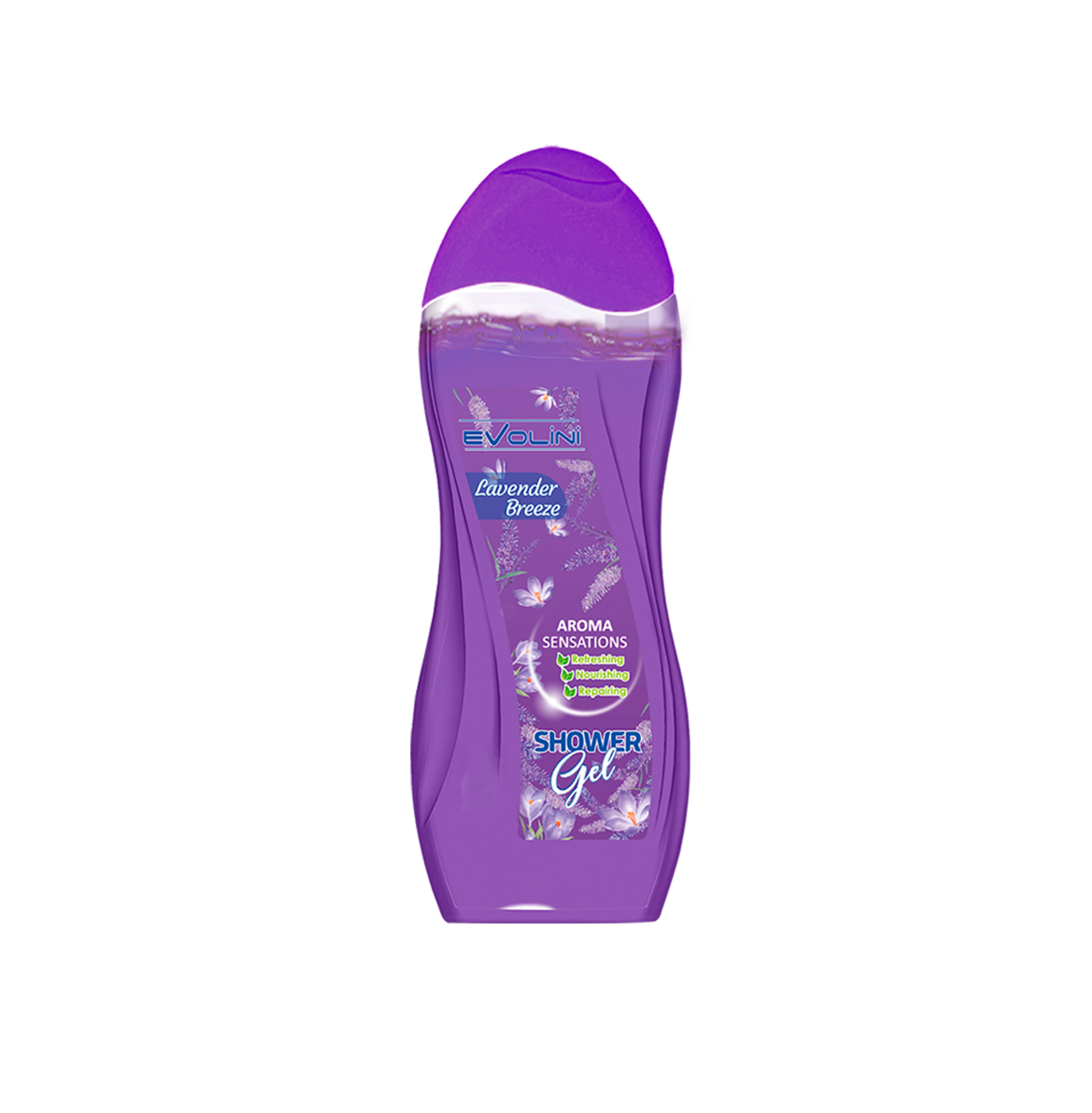 EvoliniEvolini Duş Jeli Lavanta Esintisi 600ml 