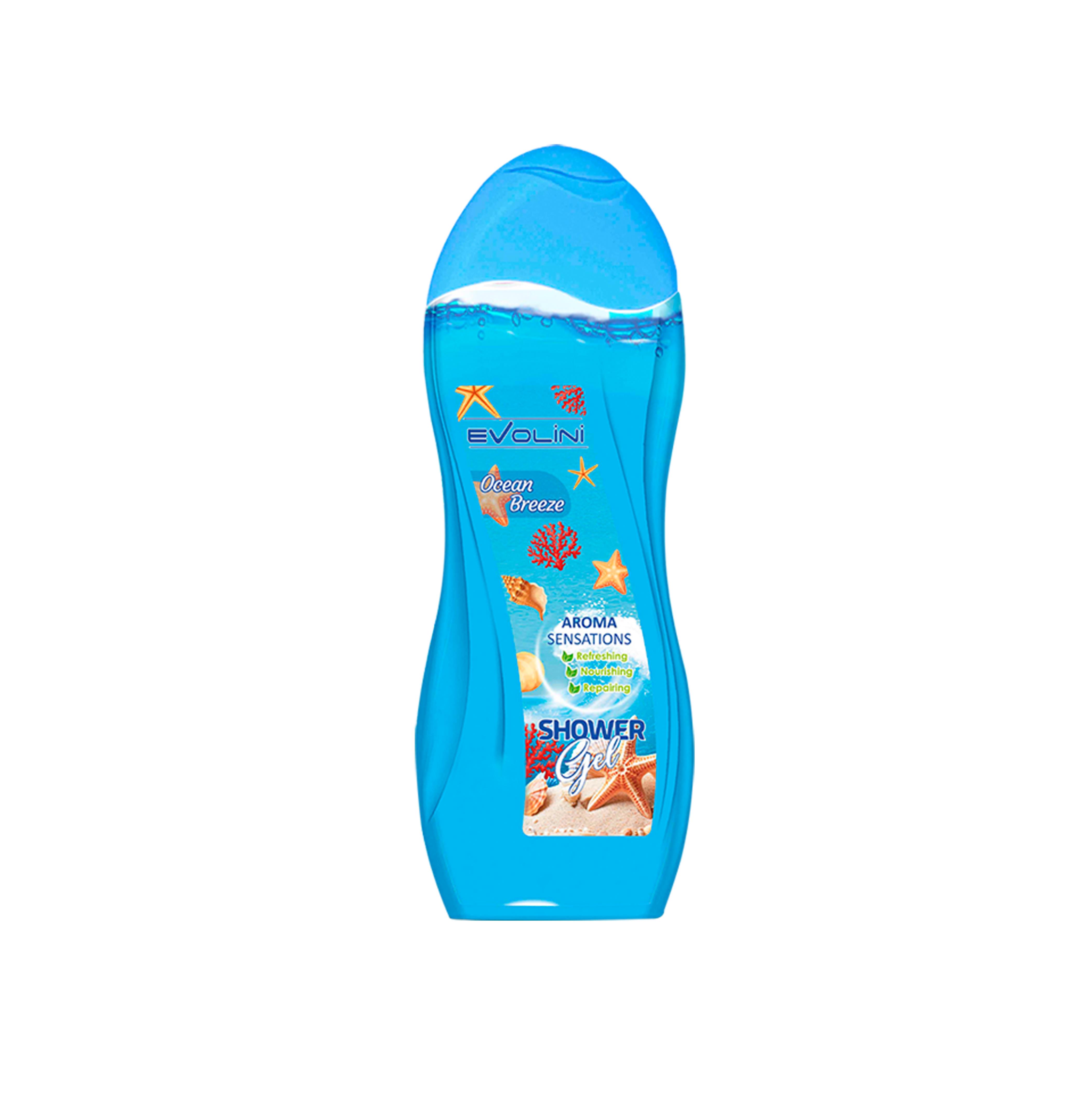 EvoliniEvolini Duş Jeli Okyanus Esintisi 600ml 