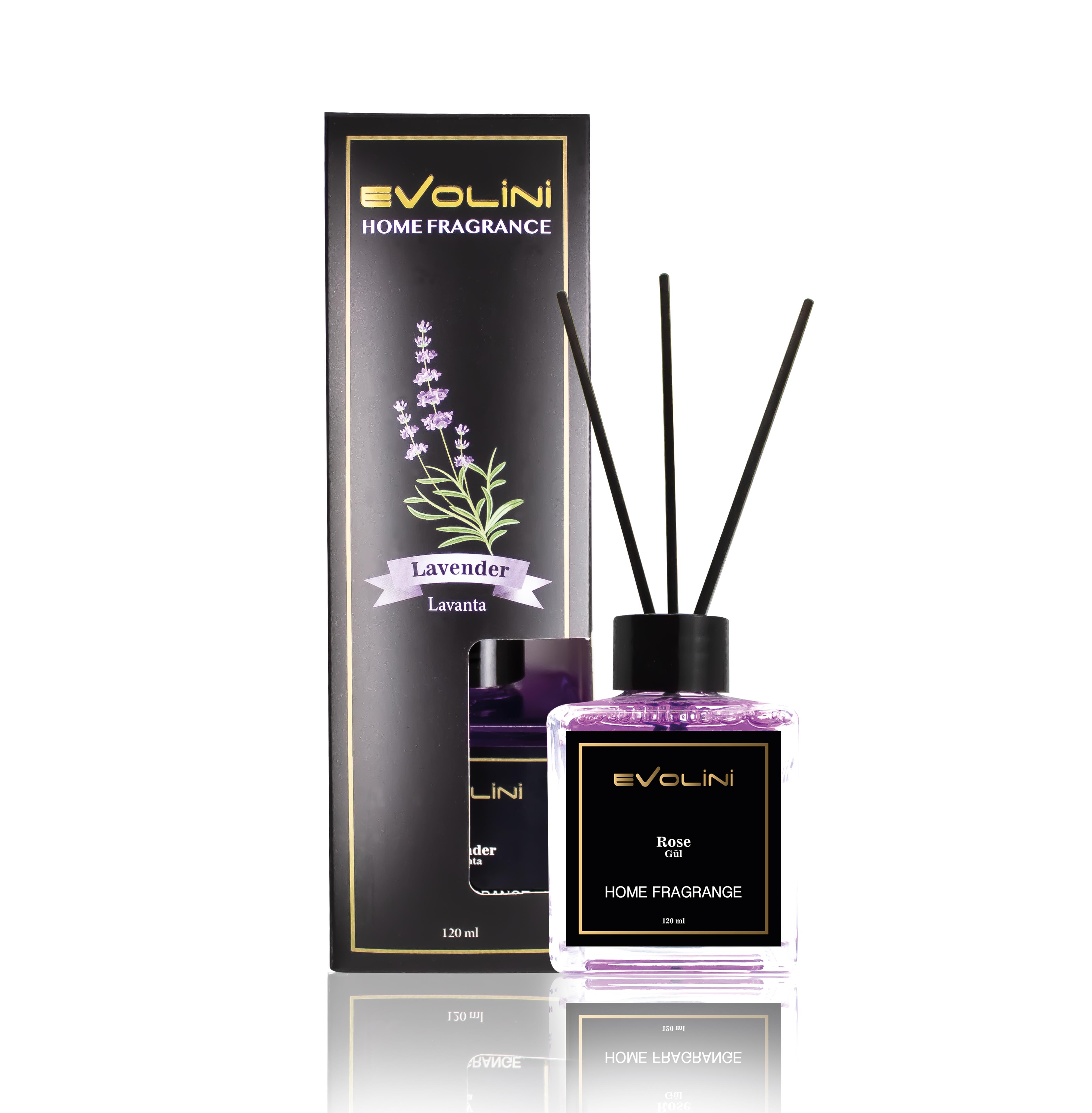 EvoliniEVOLİNİ ODA KOKUSU LAVANTA 120 ml