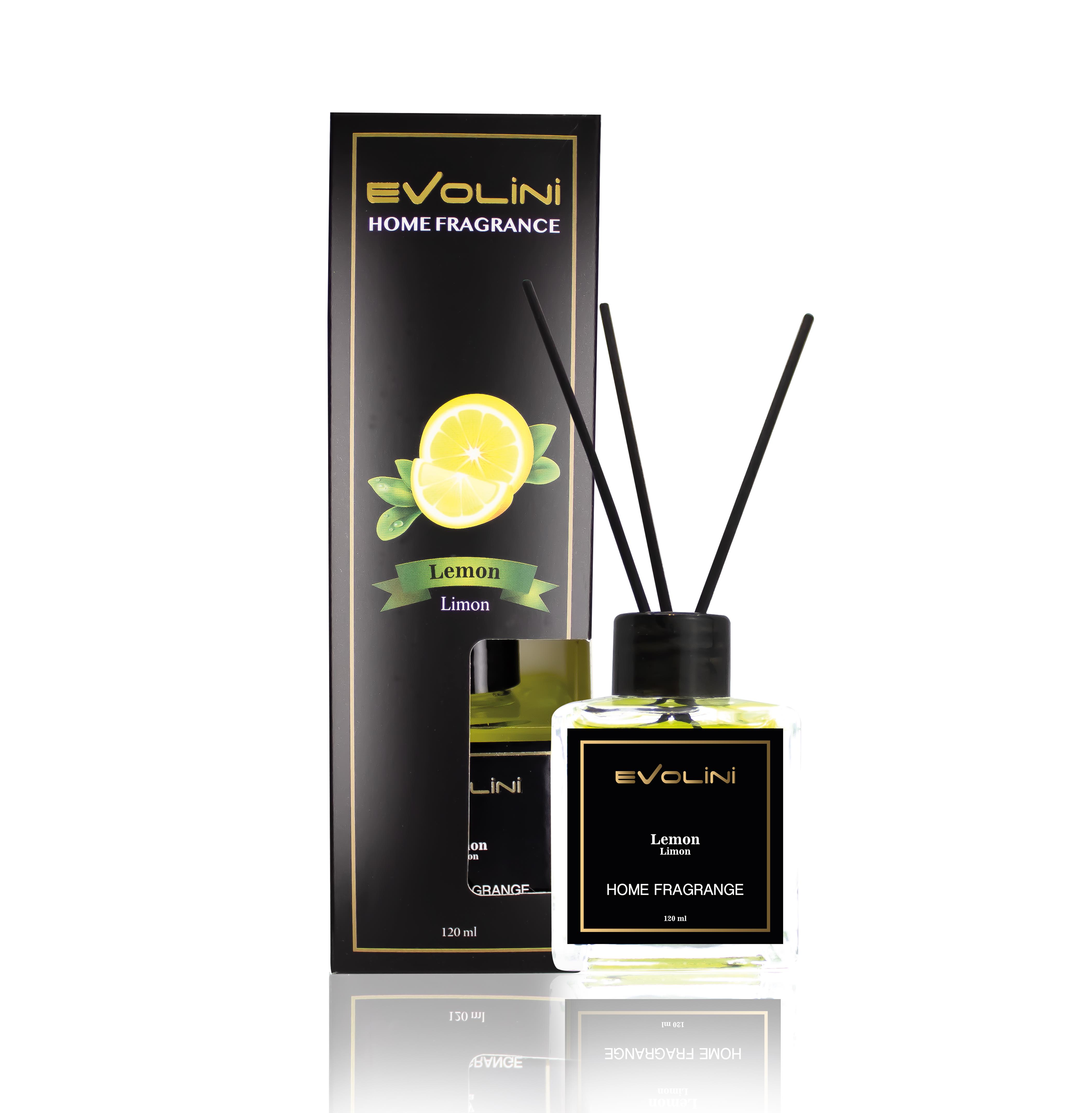 EvoliniEVOLİNİ ODA KOKUSU LİMON 120 ml