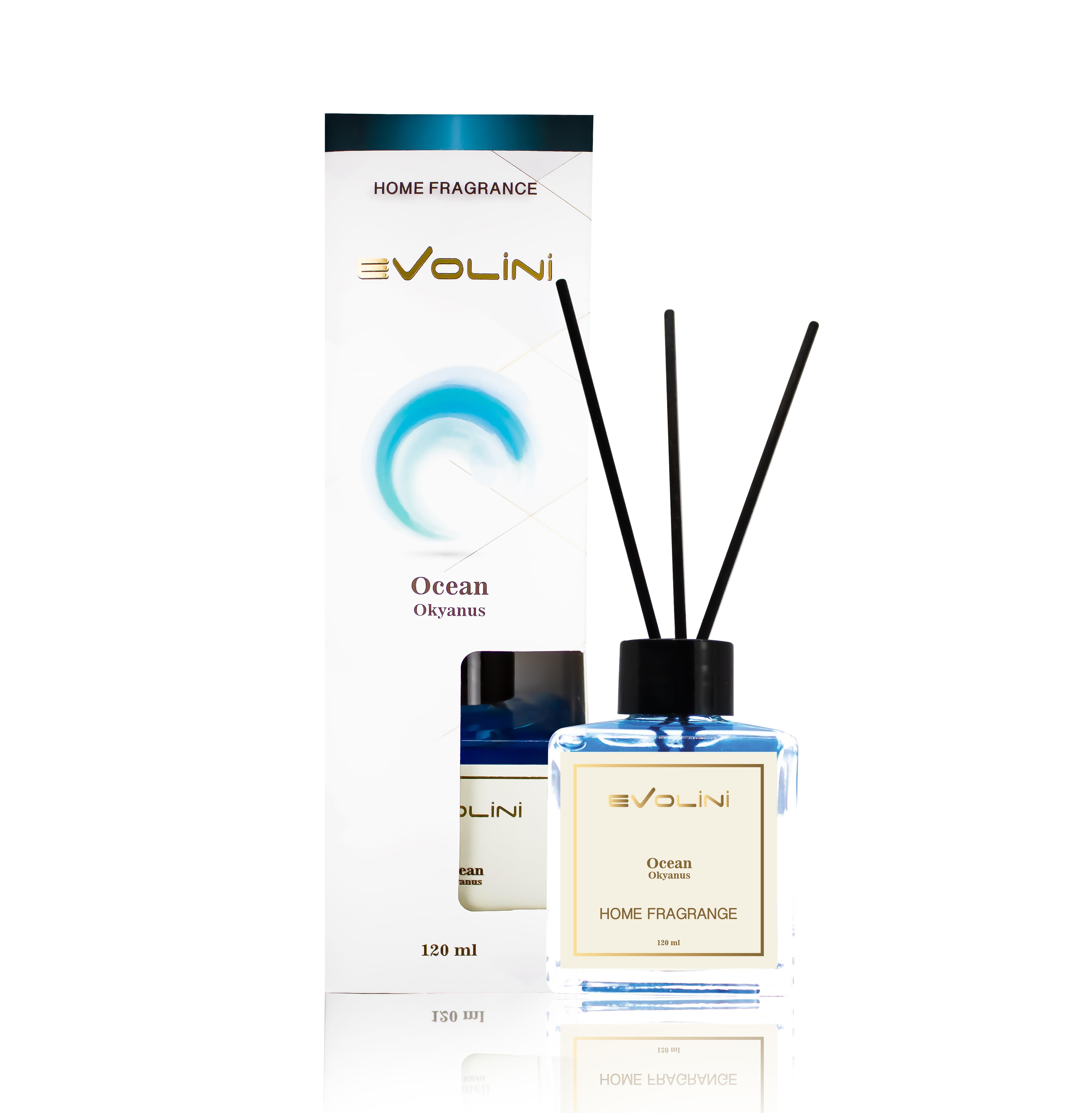EvoliniEVOLİNİ ODA KOKUSU OKYANUS 120 ml
