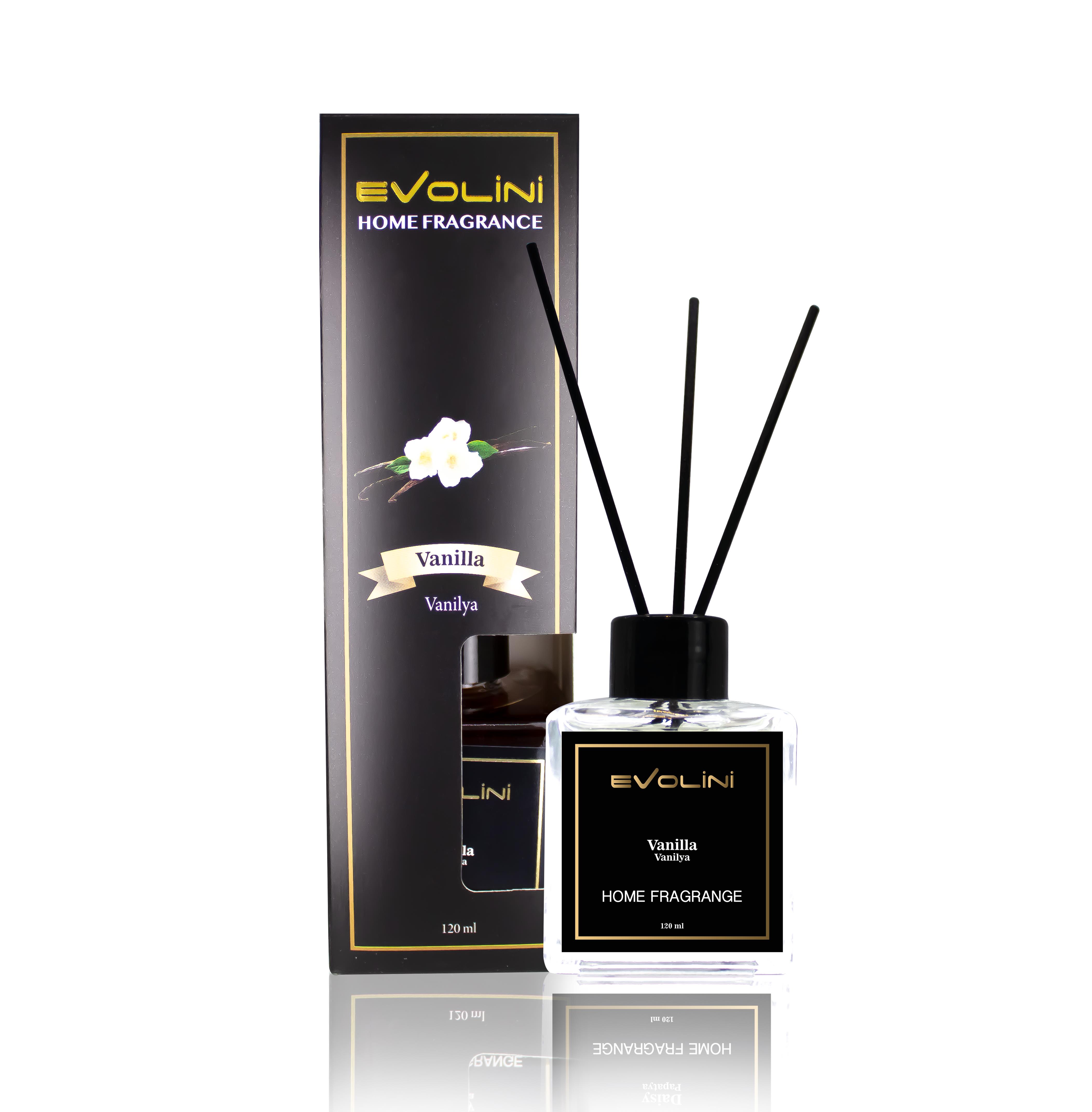 EvoliniEVOLİNİ ODA KOKUSU VANİLYA 120 ml