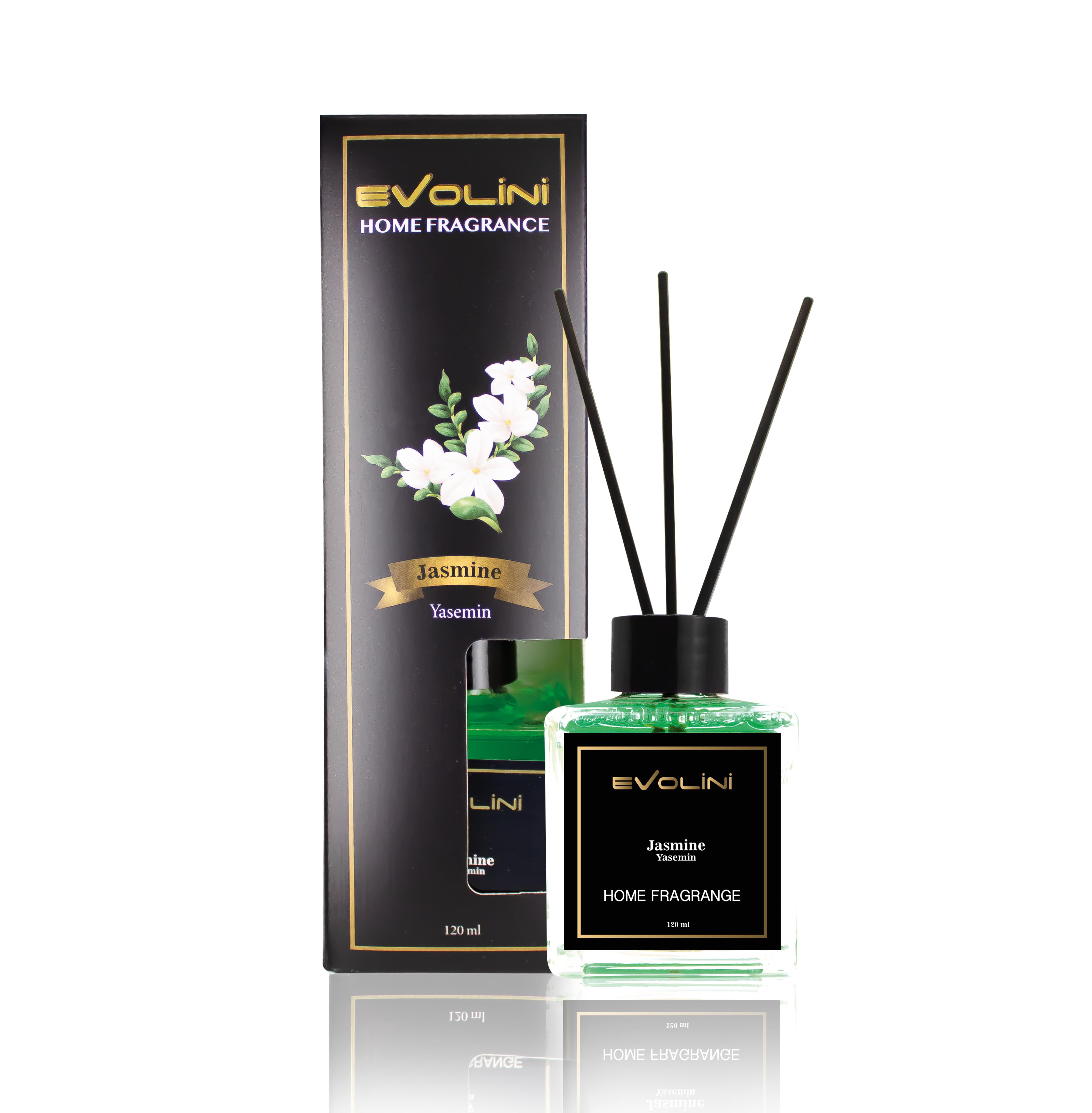 EvoliniEVOLİNİ ODA KOKUSU YASEMİN 120 ml