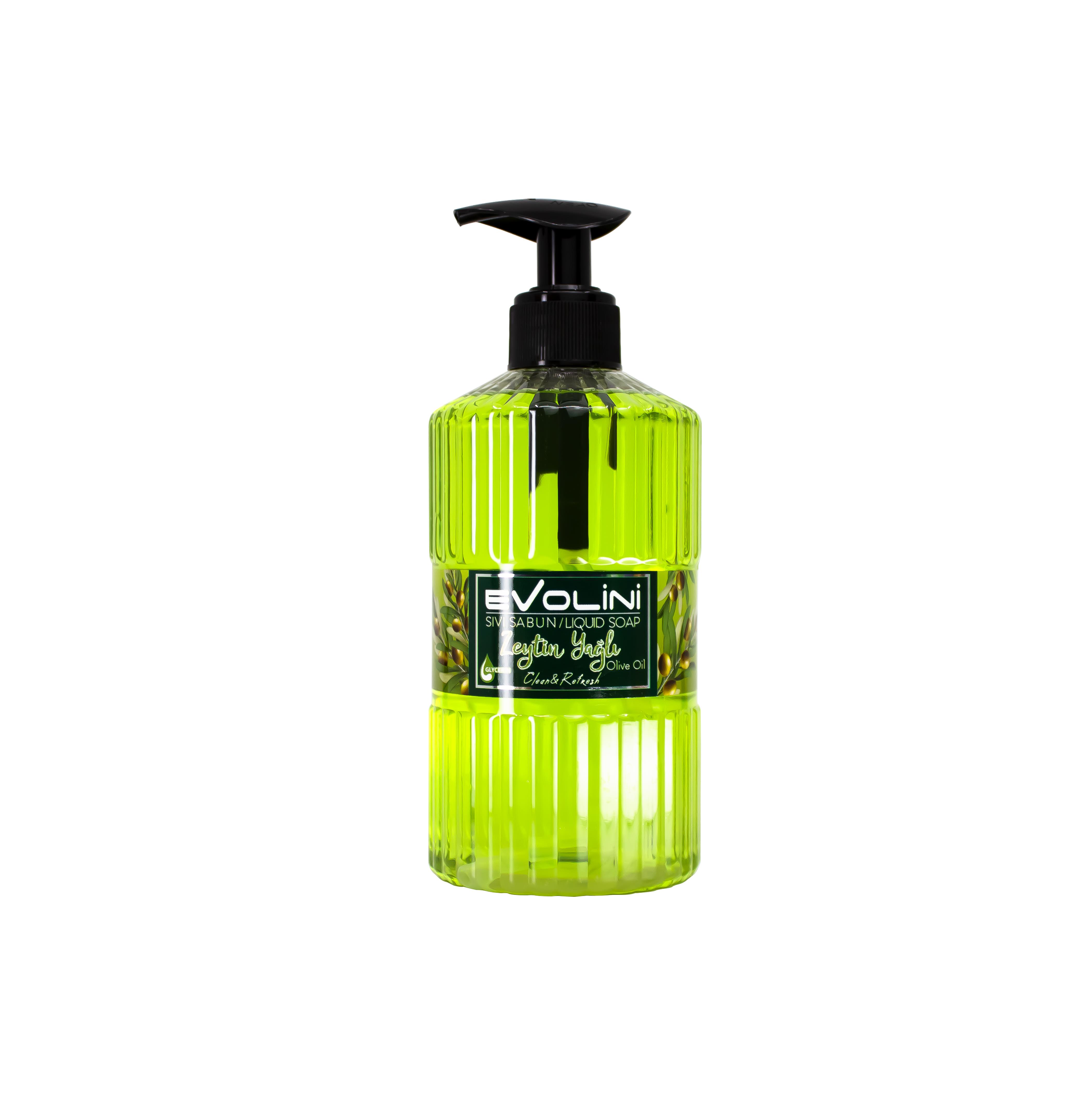 EvoliniEvolini Sıvı Sabun Zeytin Yağlı  500ml