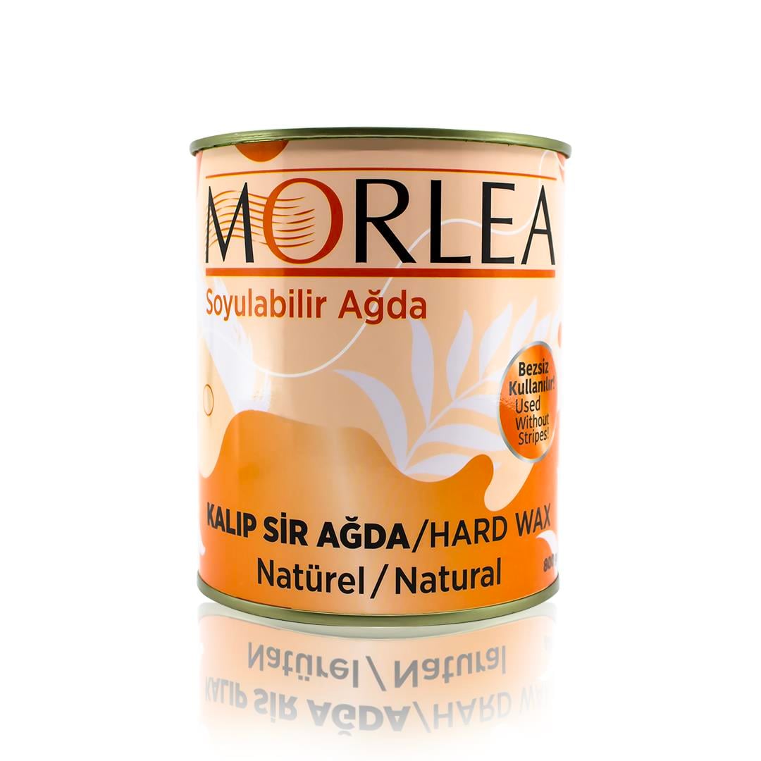 MORLEAMorlea Kalıp Sir Ağda Natürel 800gr