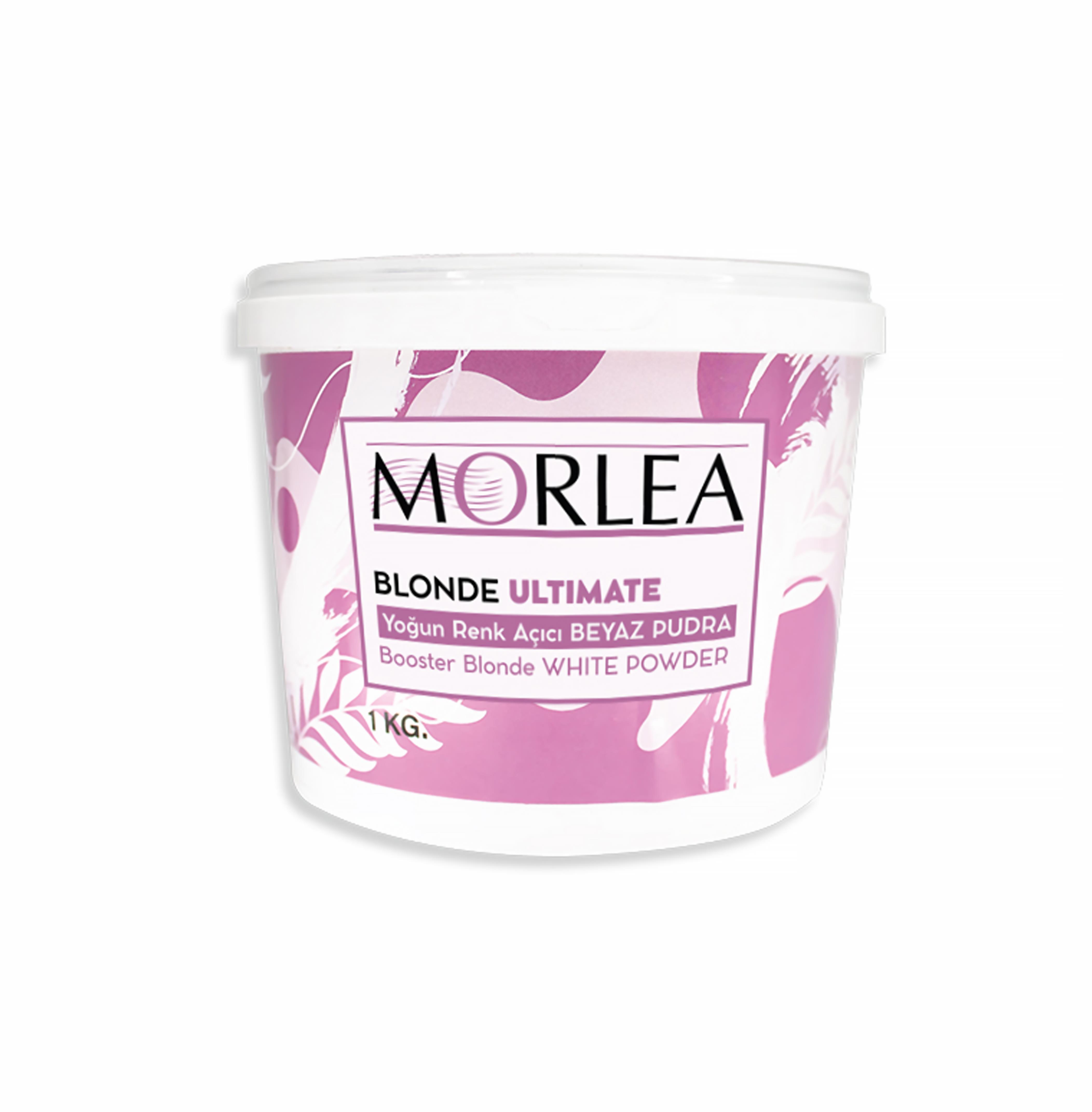MorleaMorlea Saç Açıcı Toz Beyaz 1000 Gr