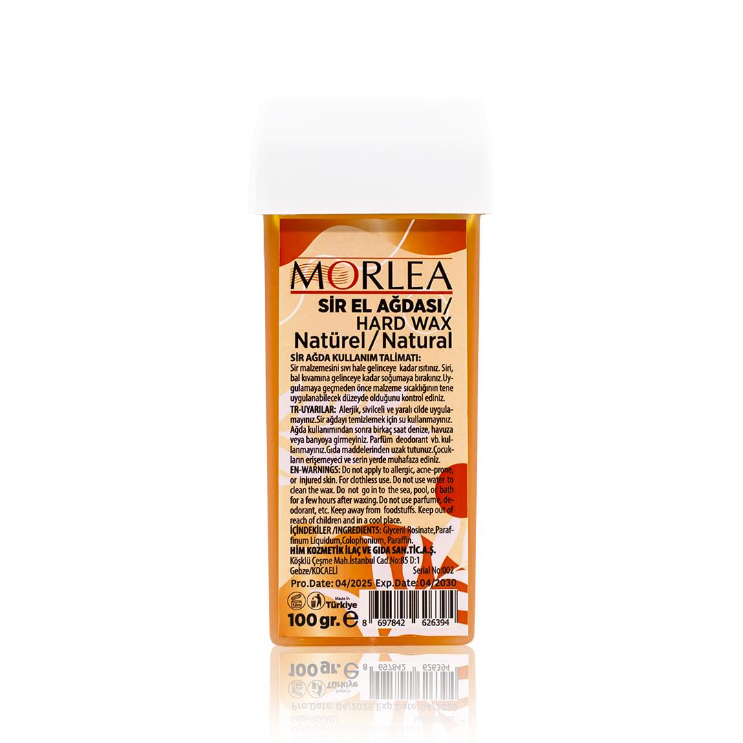 MORLEAMorlea Sir Ağda Natürel 100gr