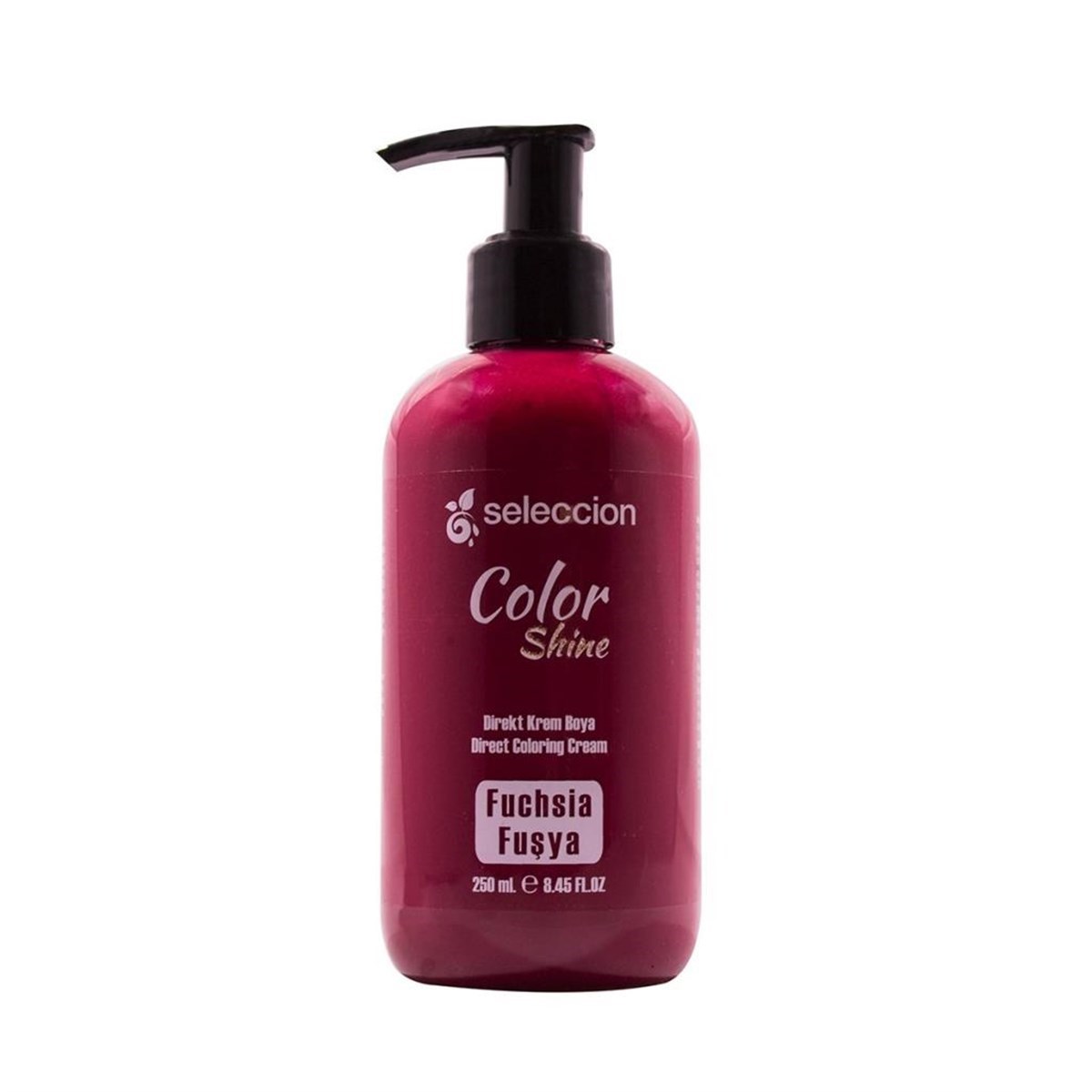 Seleccıon NaturelSeleccion 250 Ml Su Bazlı Boya 04 Fuşya