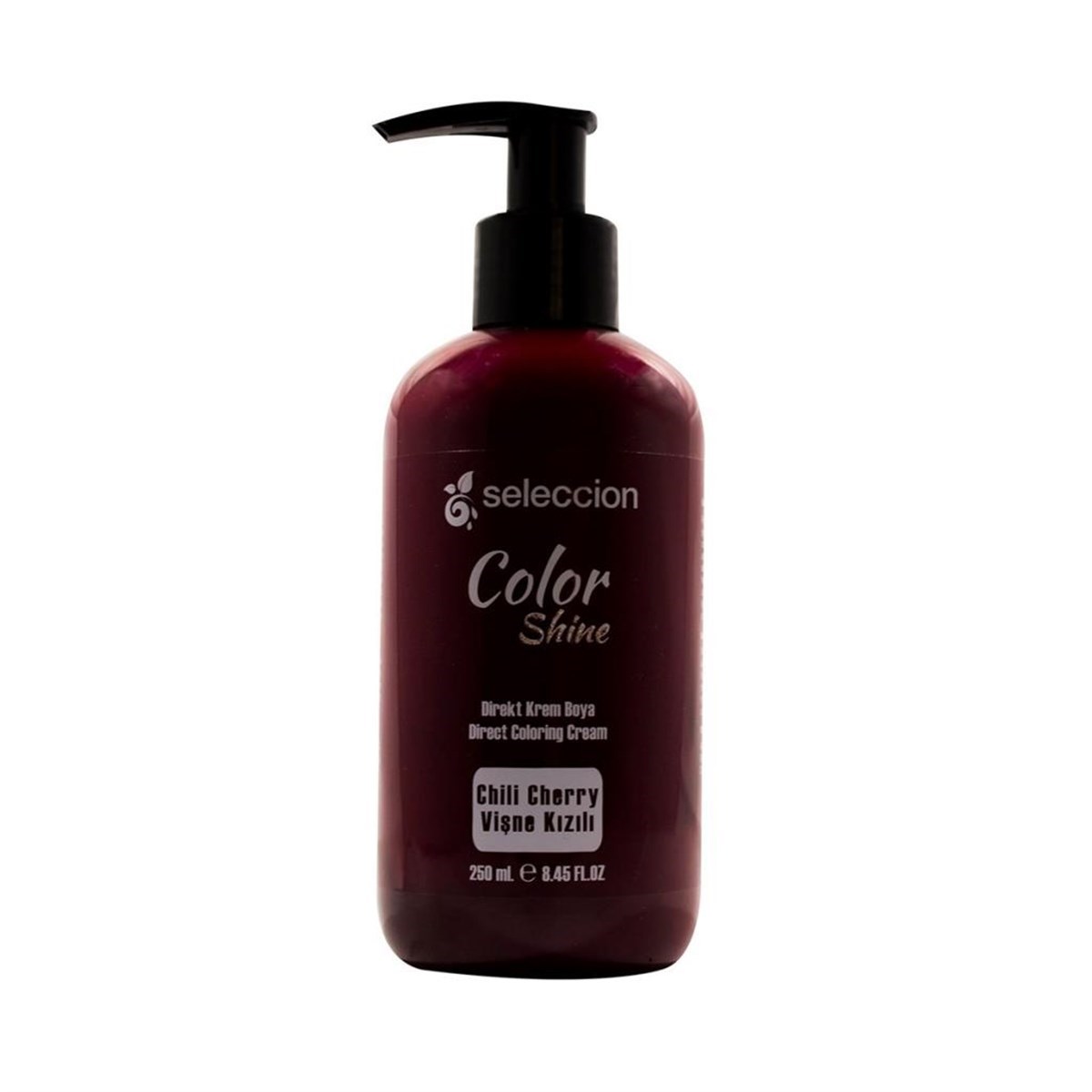 Seleccıon NaturelSeleccion 250 Ml Su Bazlı Boya 11 Vısne Kızılı