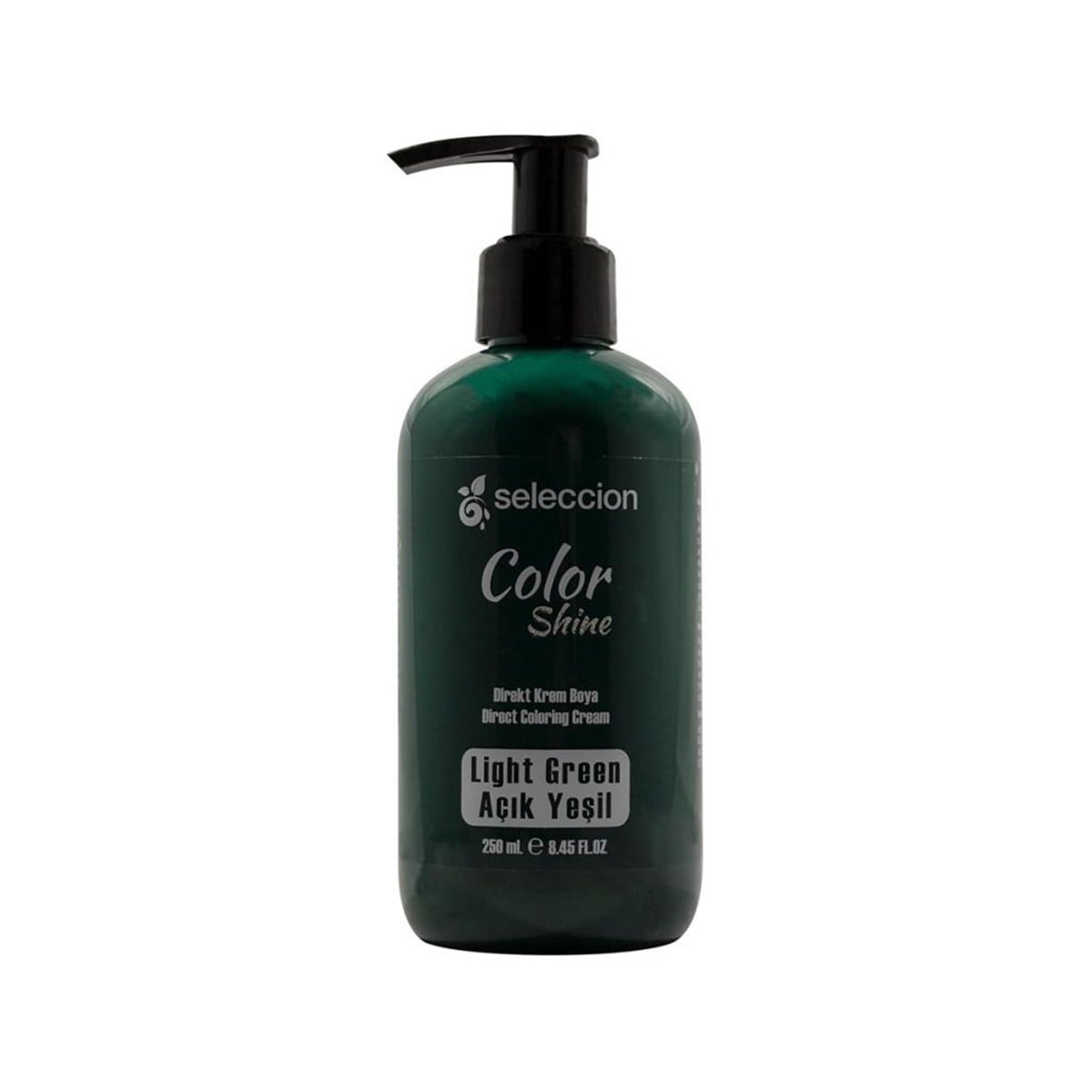 Seleccıon NaturelSeleccion 250 Ml Su Bazlı Boya 02 Açık Yeşil