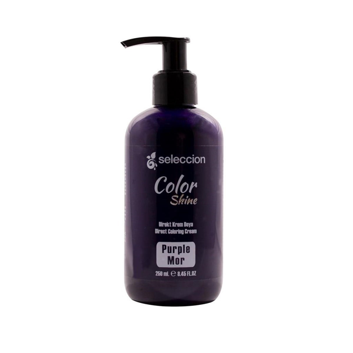 Seleccıon NaturelSeleccion 250 Ml Su Bazlı Boya 08 Mor