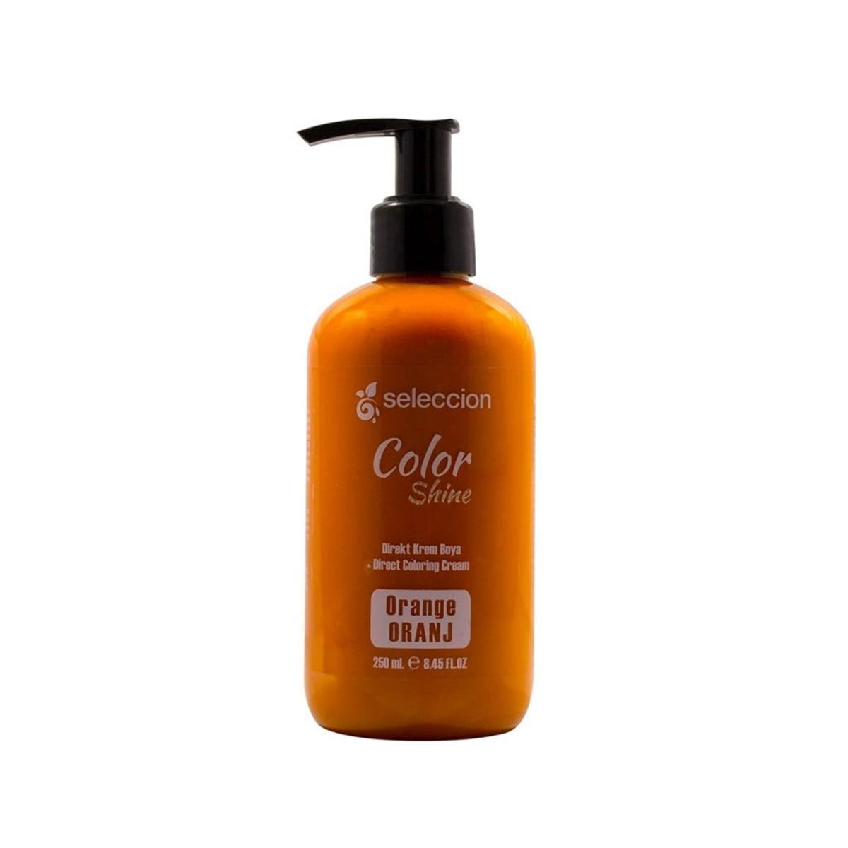 Seleccıon NaturelSeleccion 250 Ml Su Bazlı Boya 09 Turuncu