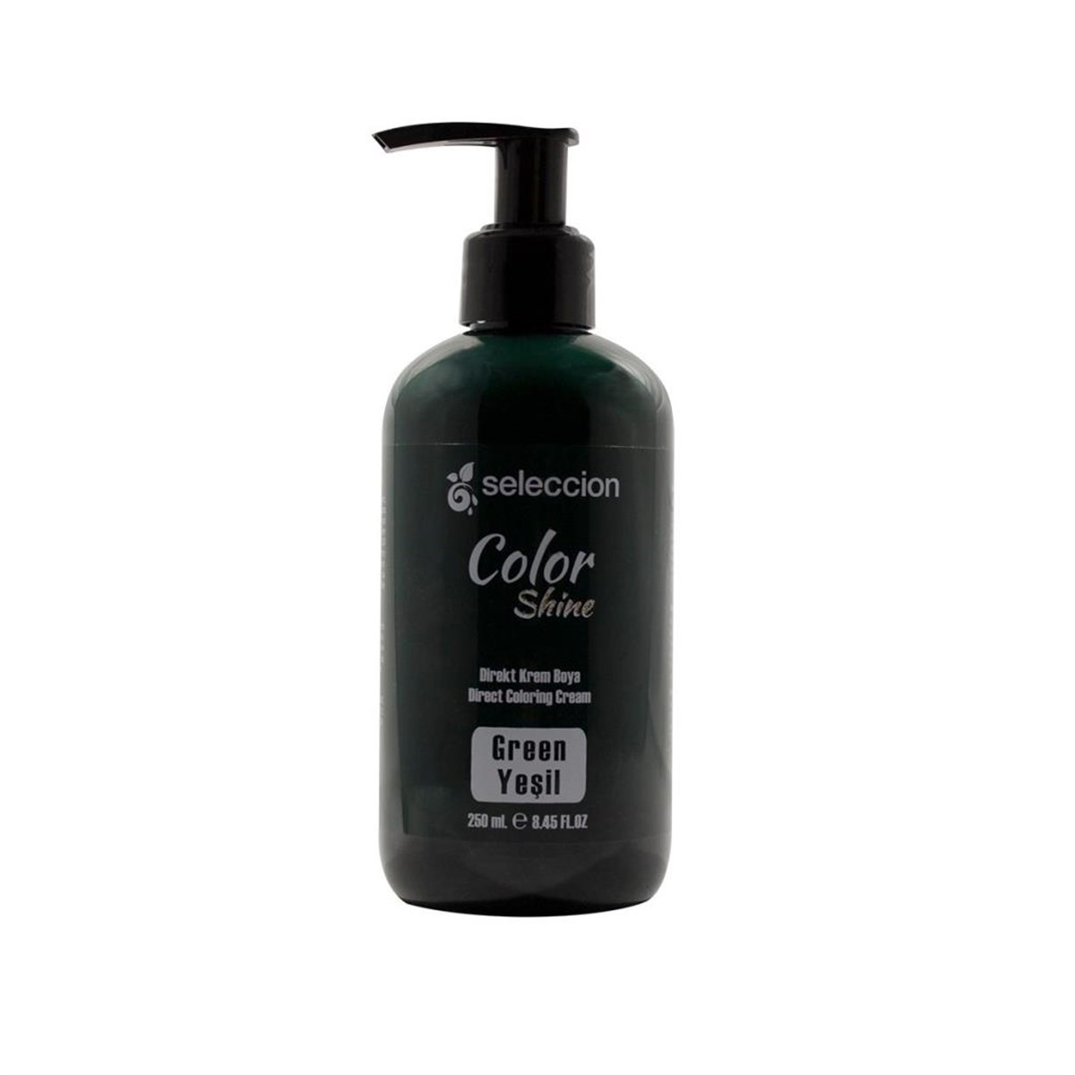 Seleccıon NaturelSeleccion 250 Ml Su Bazlı Boya 12 Yesıl