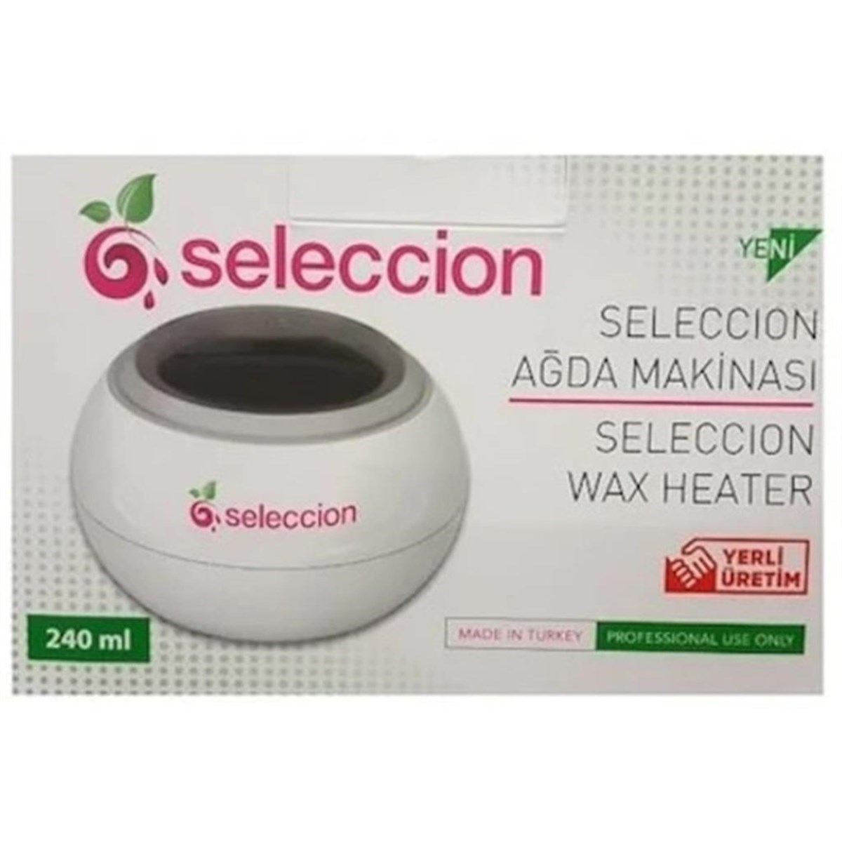 Seleccıon NaturelSeleccion Agda Makınesı Boncuk Granul Mars