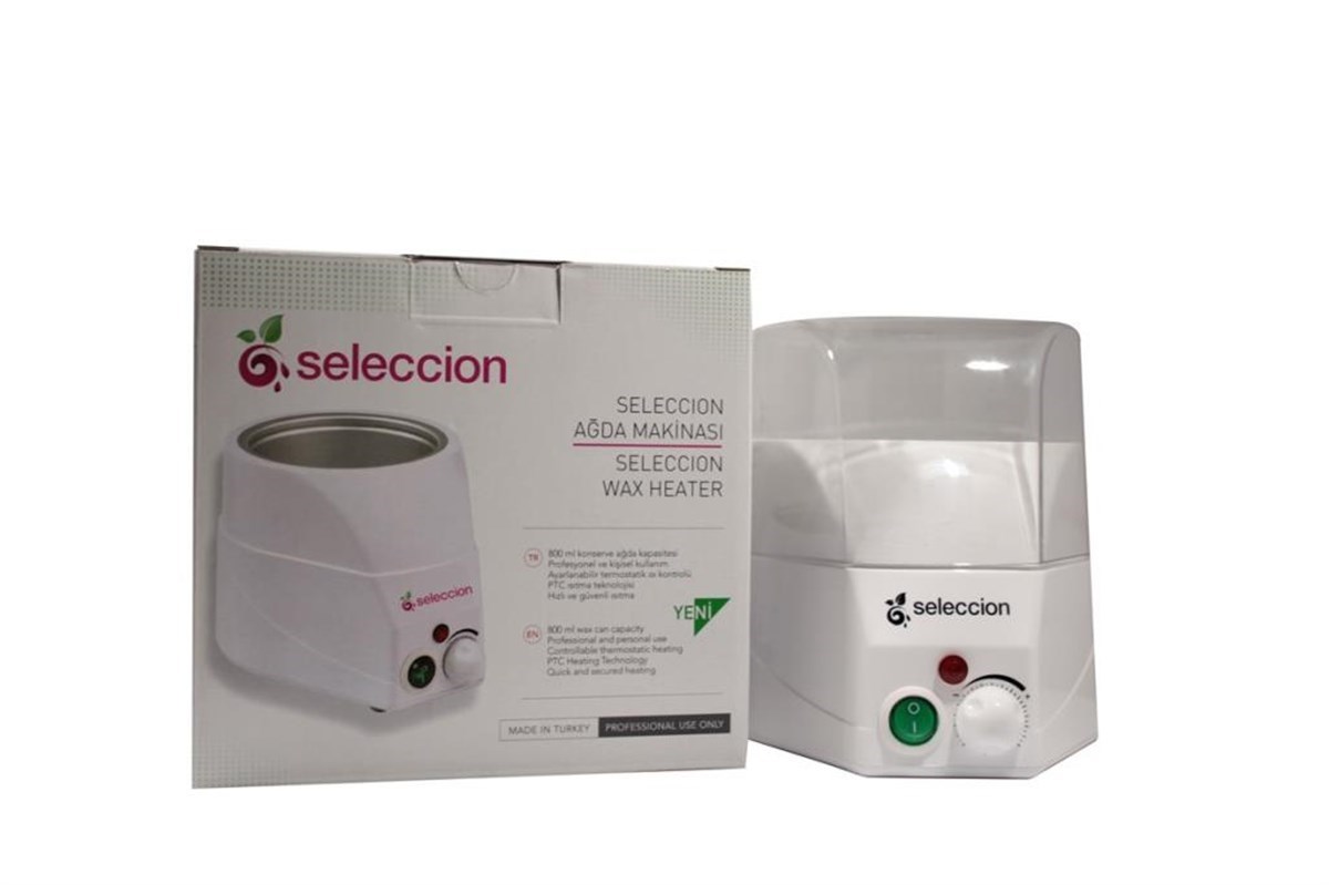 Seleccıon NaturelSeleccion Agda Makınesı 800Ml S80