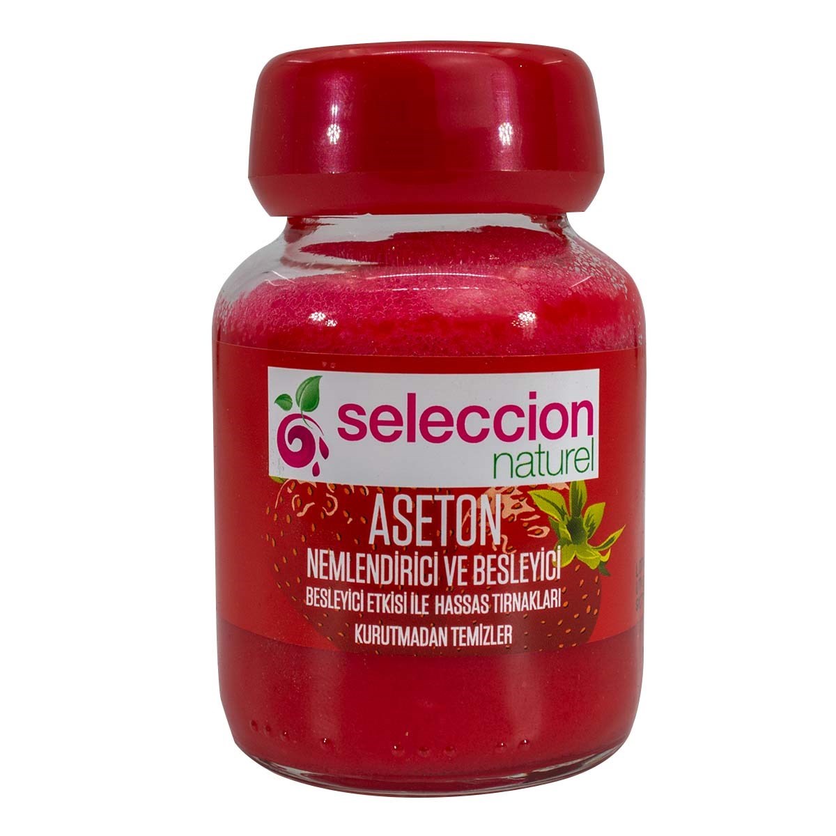 Seleccıon NaturelSeleccion Aseton Cam Cılek