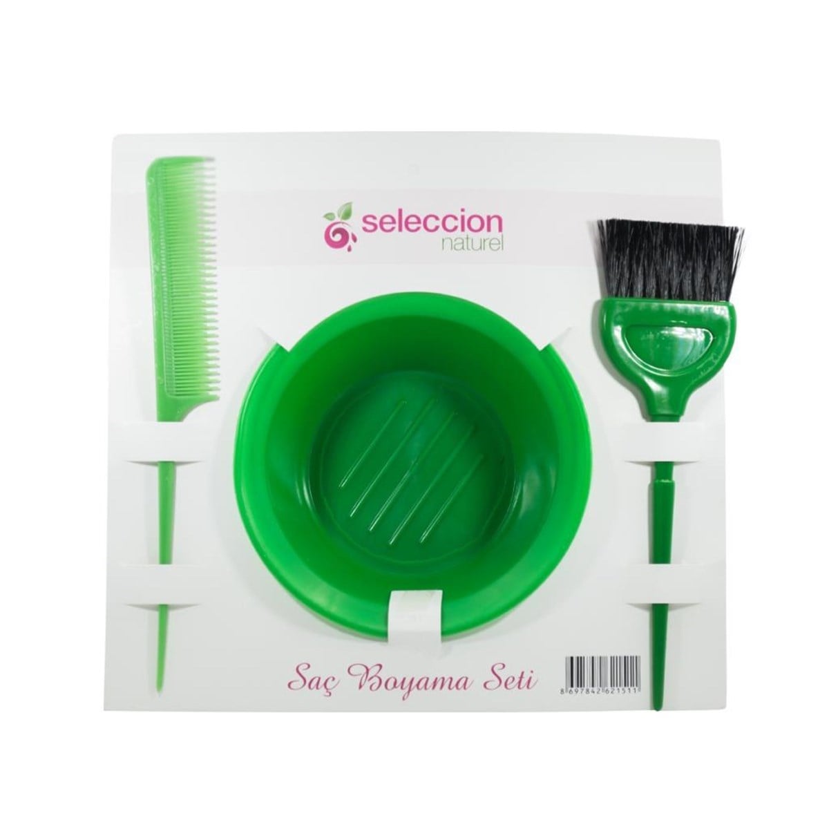 Seleccıon NaturelSeleccion Boya Kabı Setı Yenı