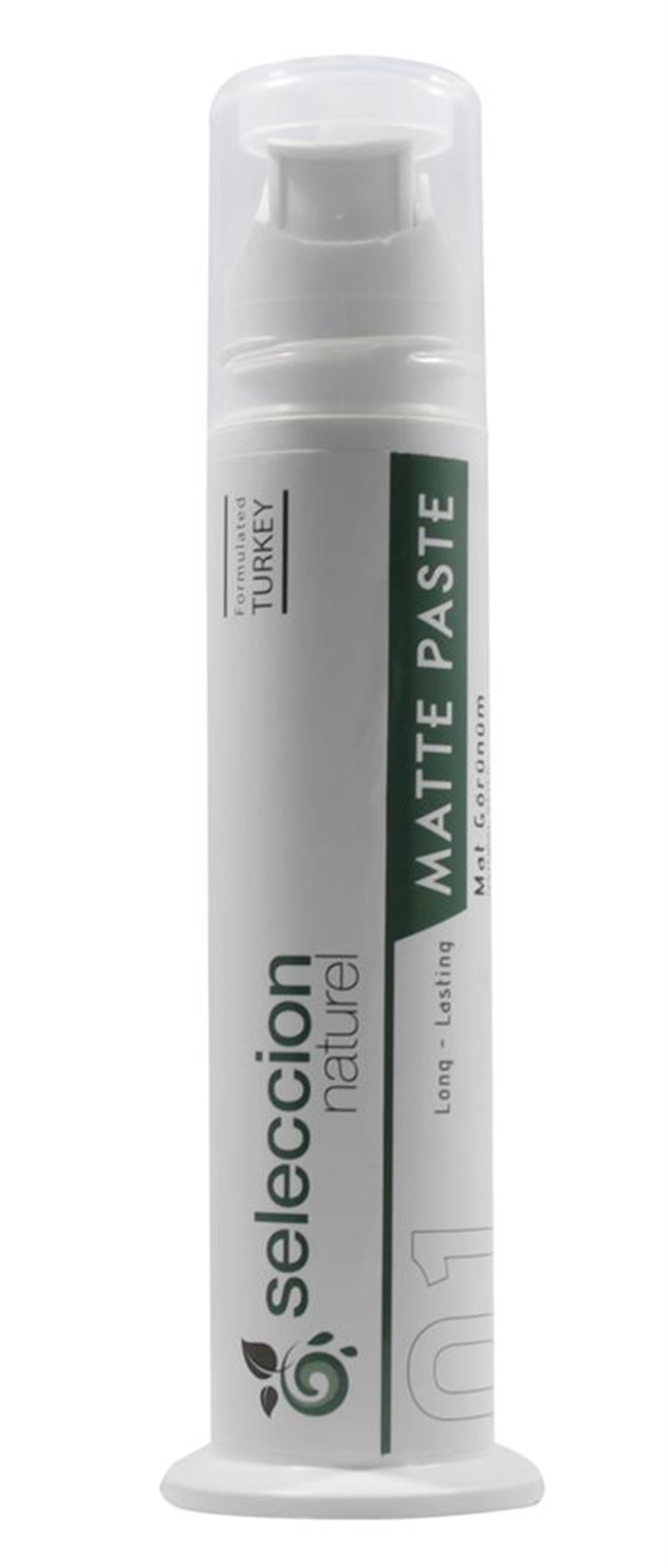 Seleccıon NaturelSeleccion Naturel 01 Matte Paste