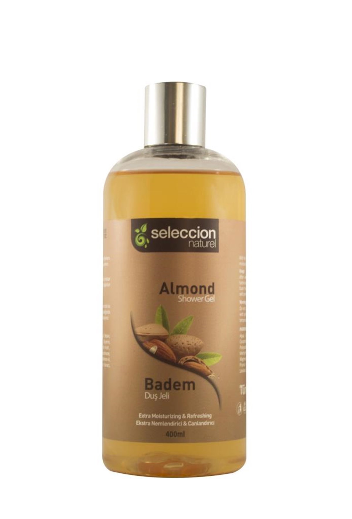 Seleccıon NaturelSeleccion Naturel 400 Ml Bademlı Dus Jelı