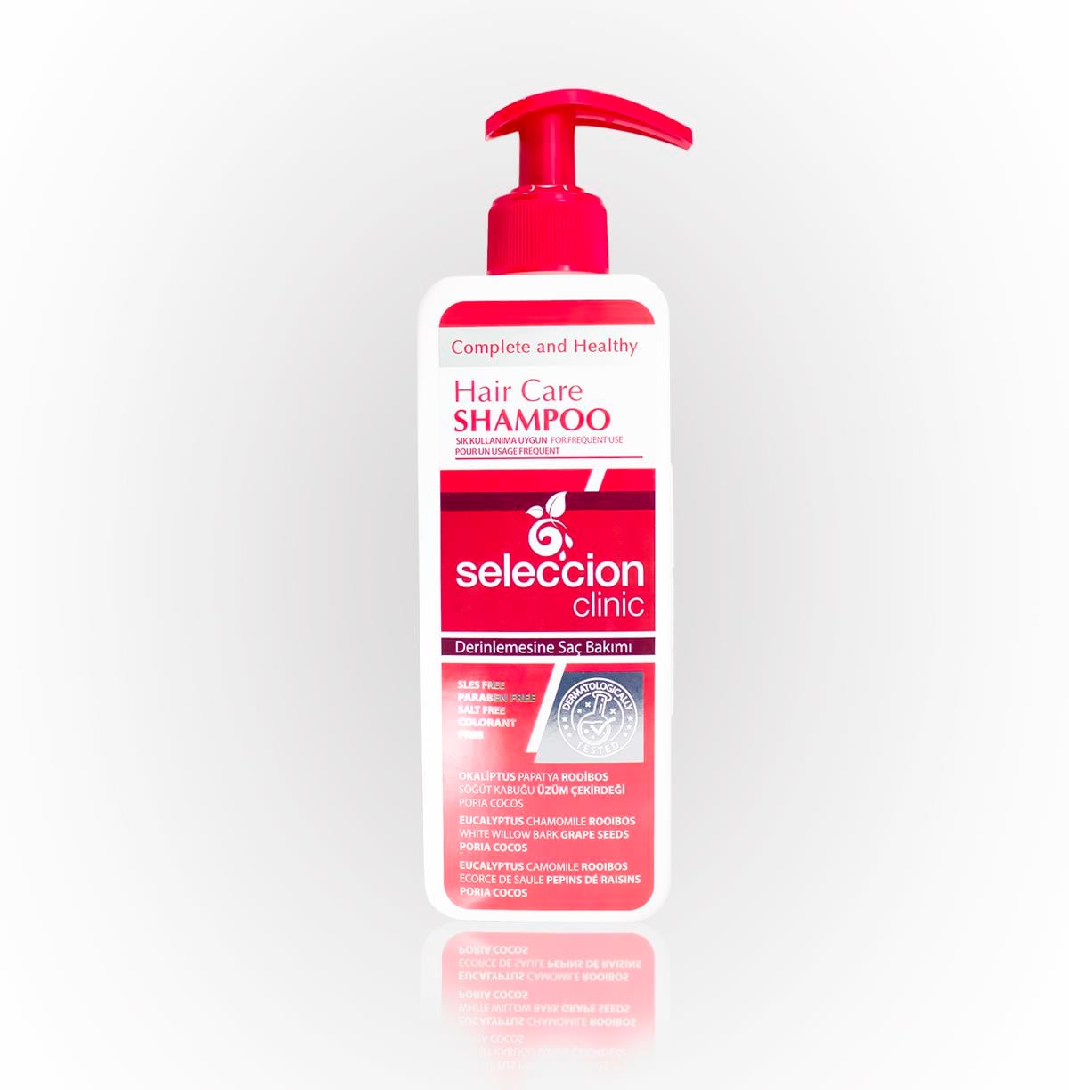 Seleccion NaturelSeleccion Naturel 500 Ml Clinic Şampuan 