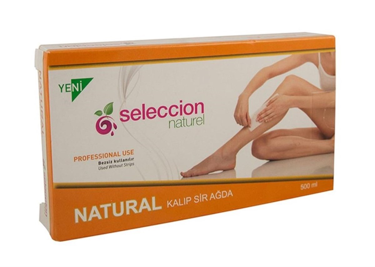 Seleccıon NaturelSeleccion Naturel Agda Kalıp Sır 500Gr. Natural 