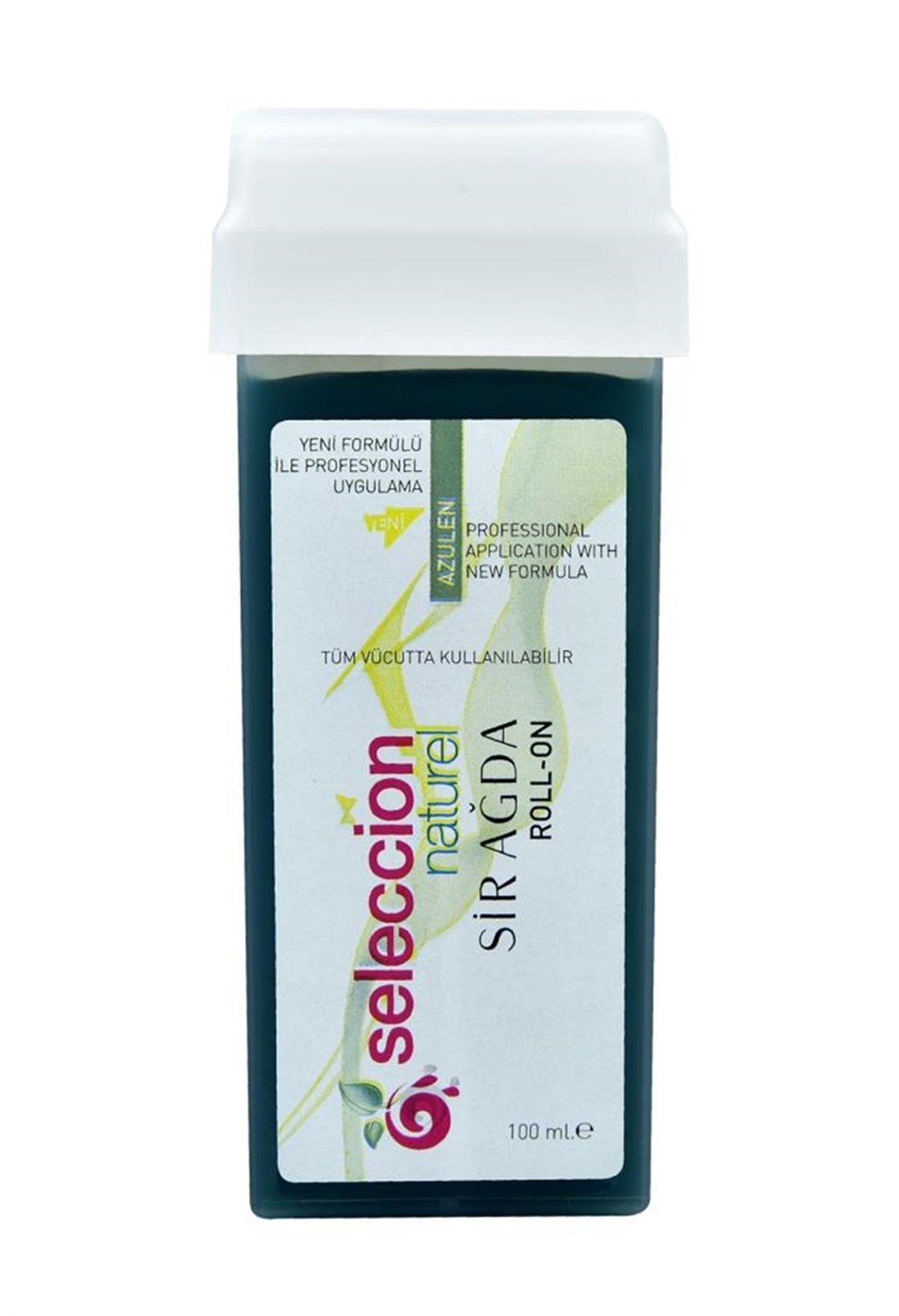 Seleccıon NaturelSeleccion Naturel Agda Rollon Sır 100Ml Azulen