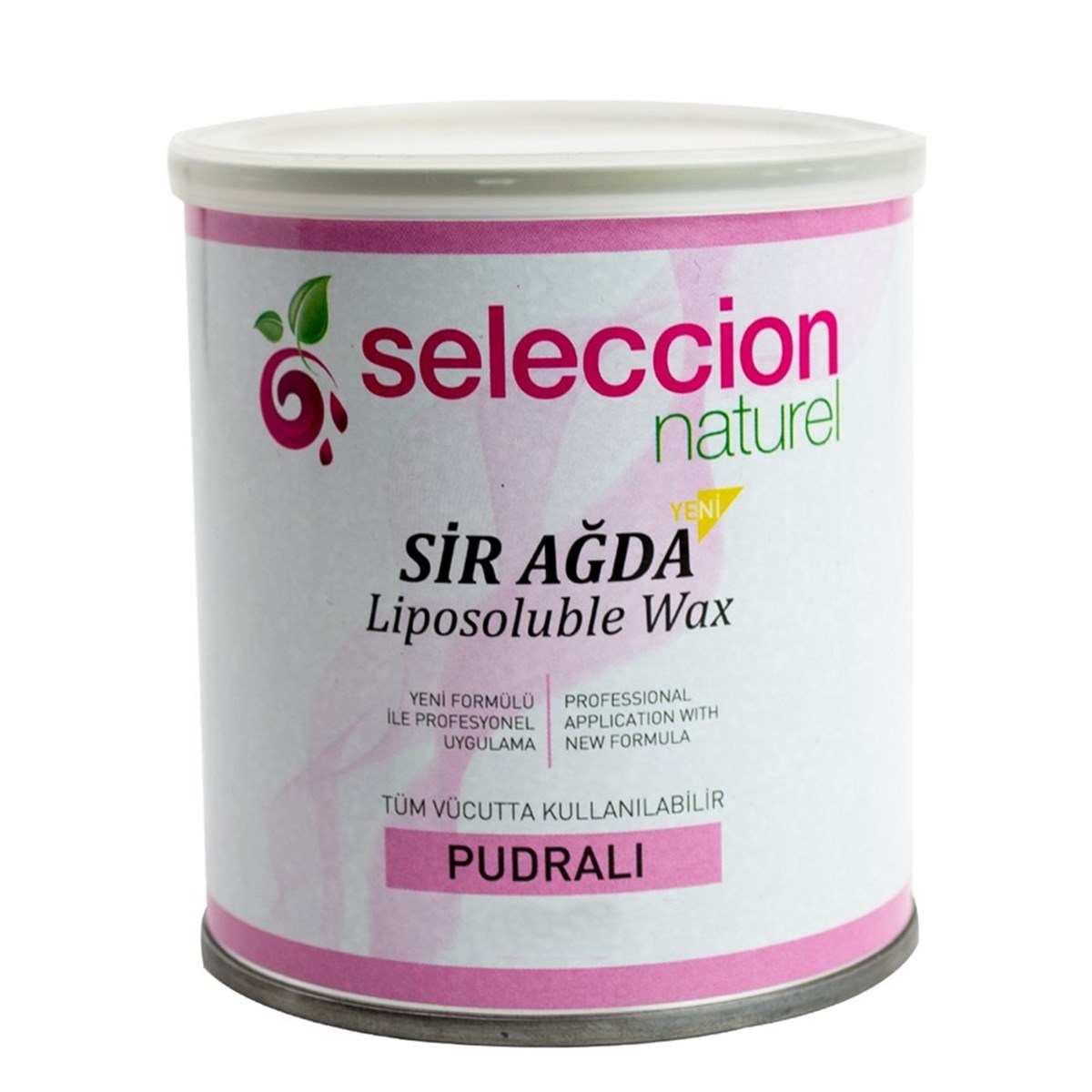 Seleccıon NaturelSeleccion Naturel Agda Sır 800Gr Pudralı