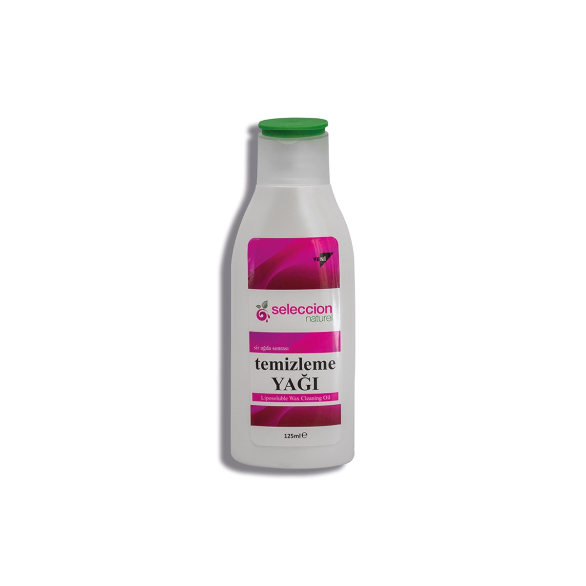 Seleccıon NaturelSeleccion Naturel Agda Temızleme Yagı 125 Ml Naturel
