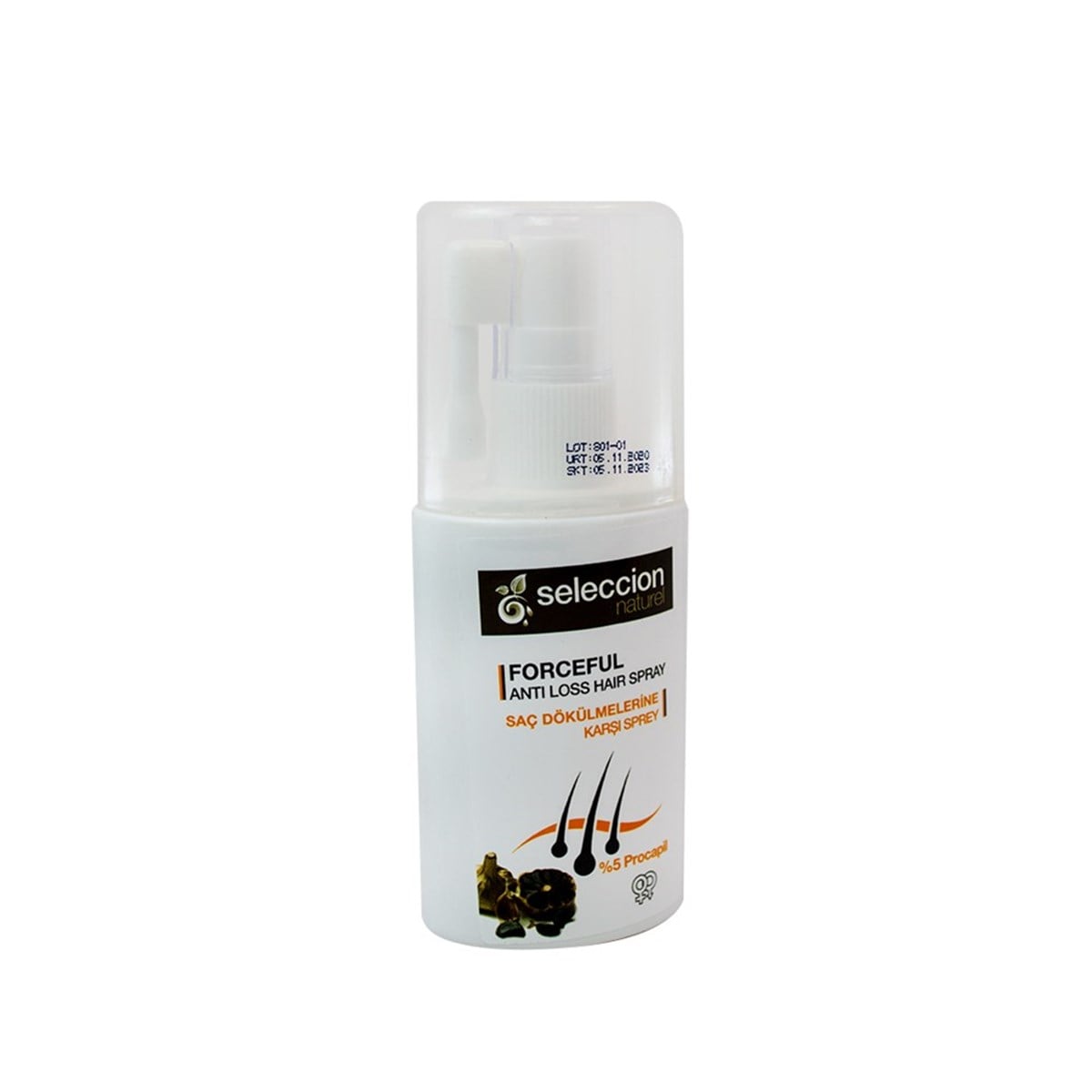 Seleccıon NaturelSeleccion Naturel Antıloss Sprey 60 Ml New