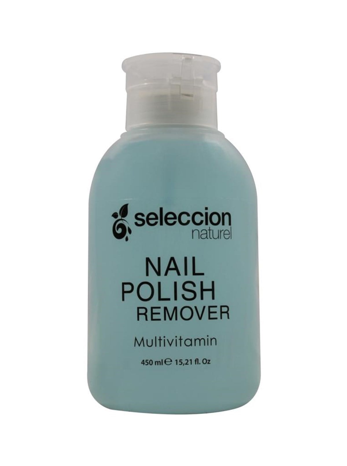 Seleccıon NaturelSeleccion Naturel Aseton Pompalı Mavi 450 Ml