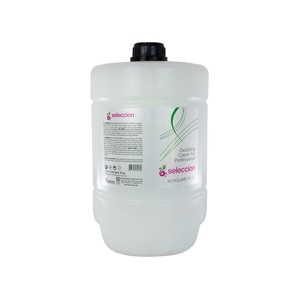 Seleccıon NaturelSeleccion Naturel Oksıdan Krem 5 Lt 40V