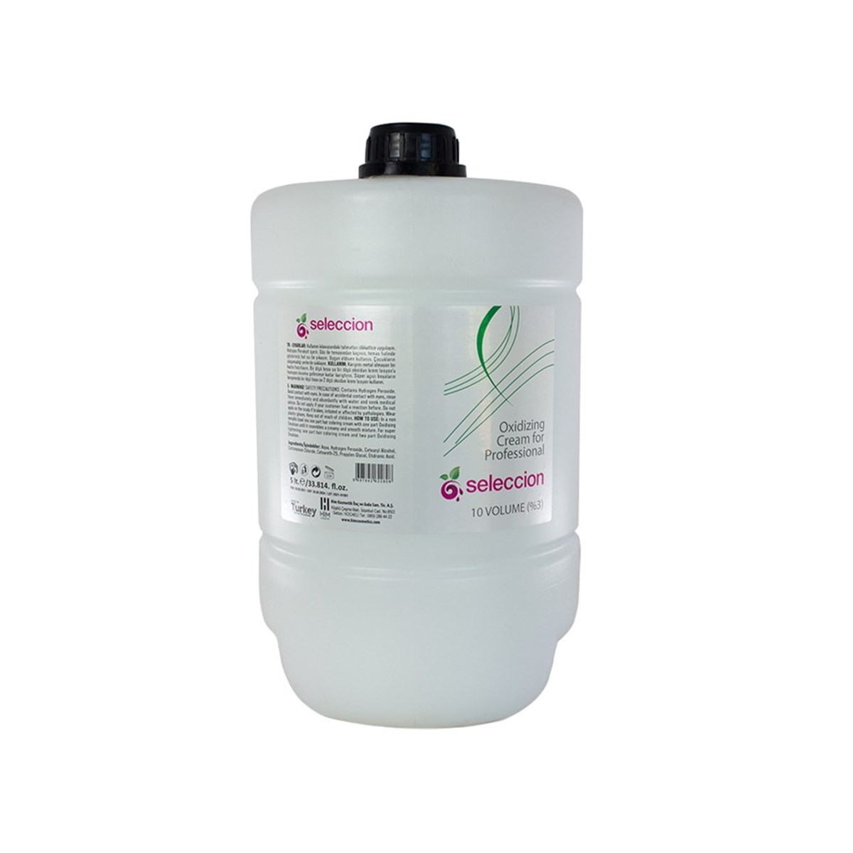 Seleccıon NaturelSeleccion Naturel Oksıdan Krem 5 Lt 10V