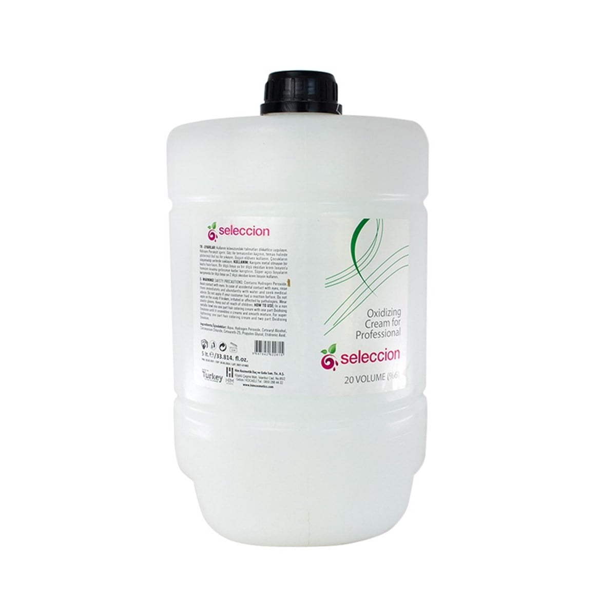 Seleccıon NaturelSeleccion Naturel Oksıdan Krem 5 Lt 20V
