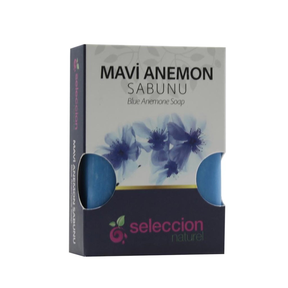 Seleccıon NaturelSeleccion Naturel Sabun Mavı Anemon